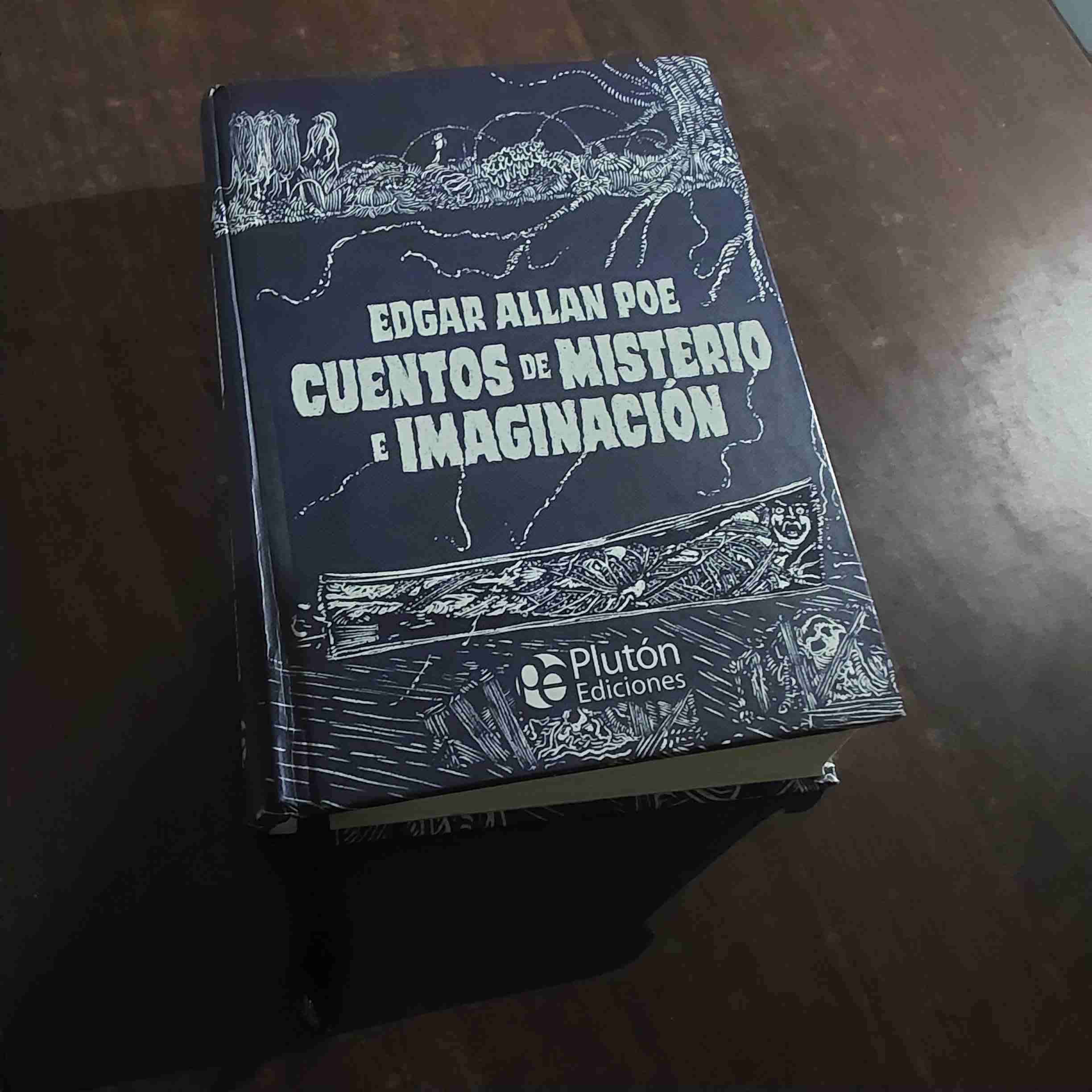 Cuentos de misterio e imaginación- Edgar Allan Poe - miniatura 1