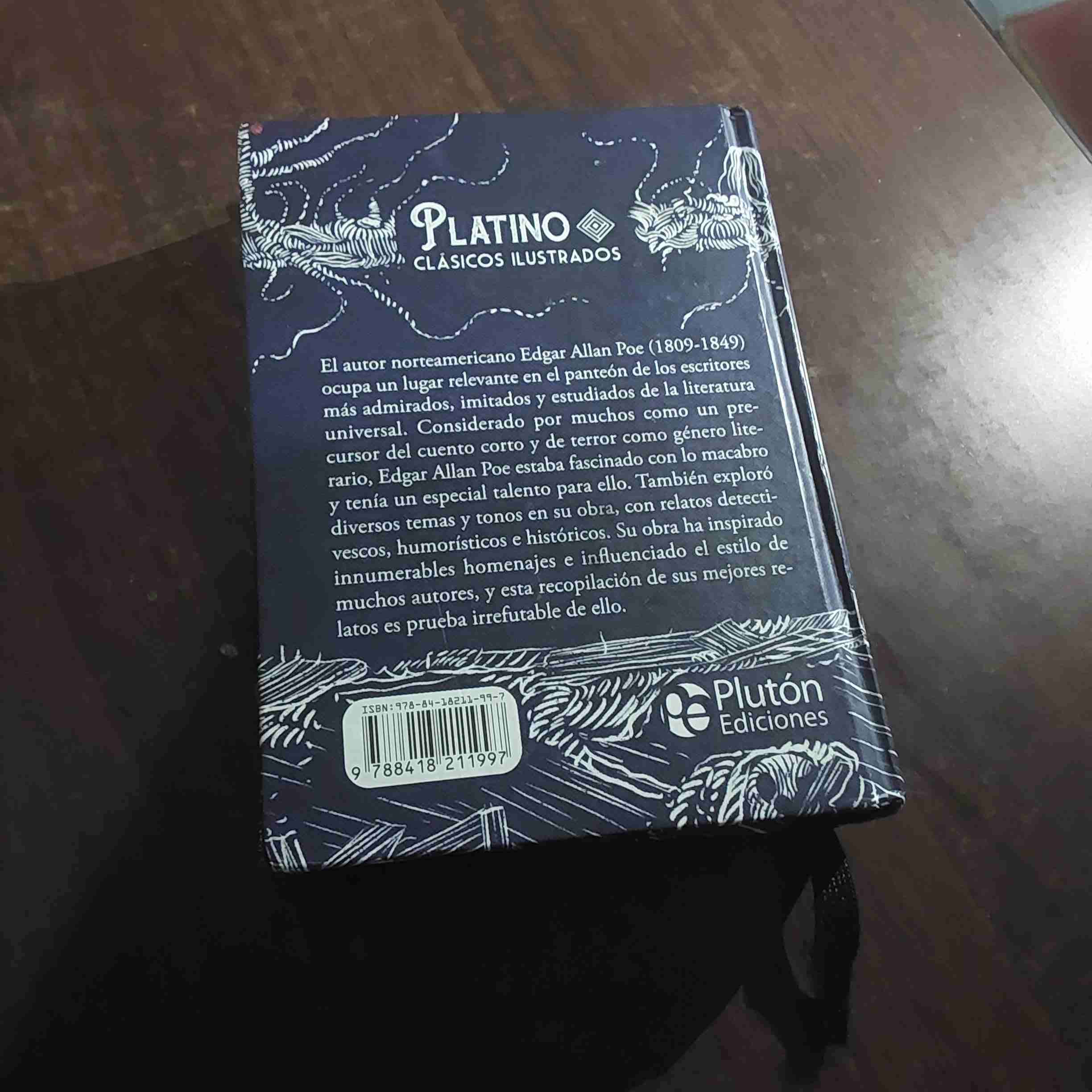 Cuentos de misterio e imaginación- Edgar Allan Poe - miniatura 2