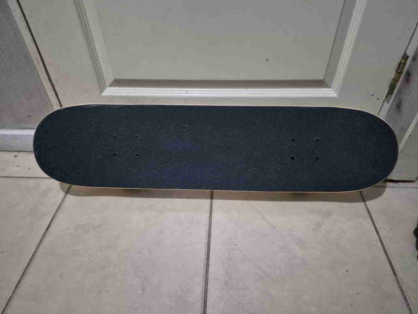 Skateboard Element blanco - miniatura 2