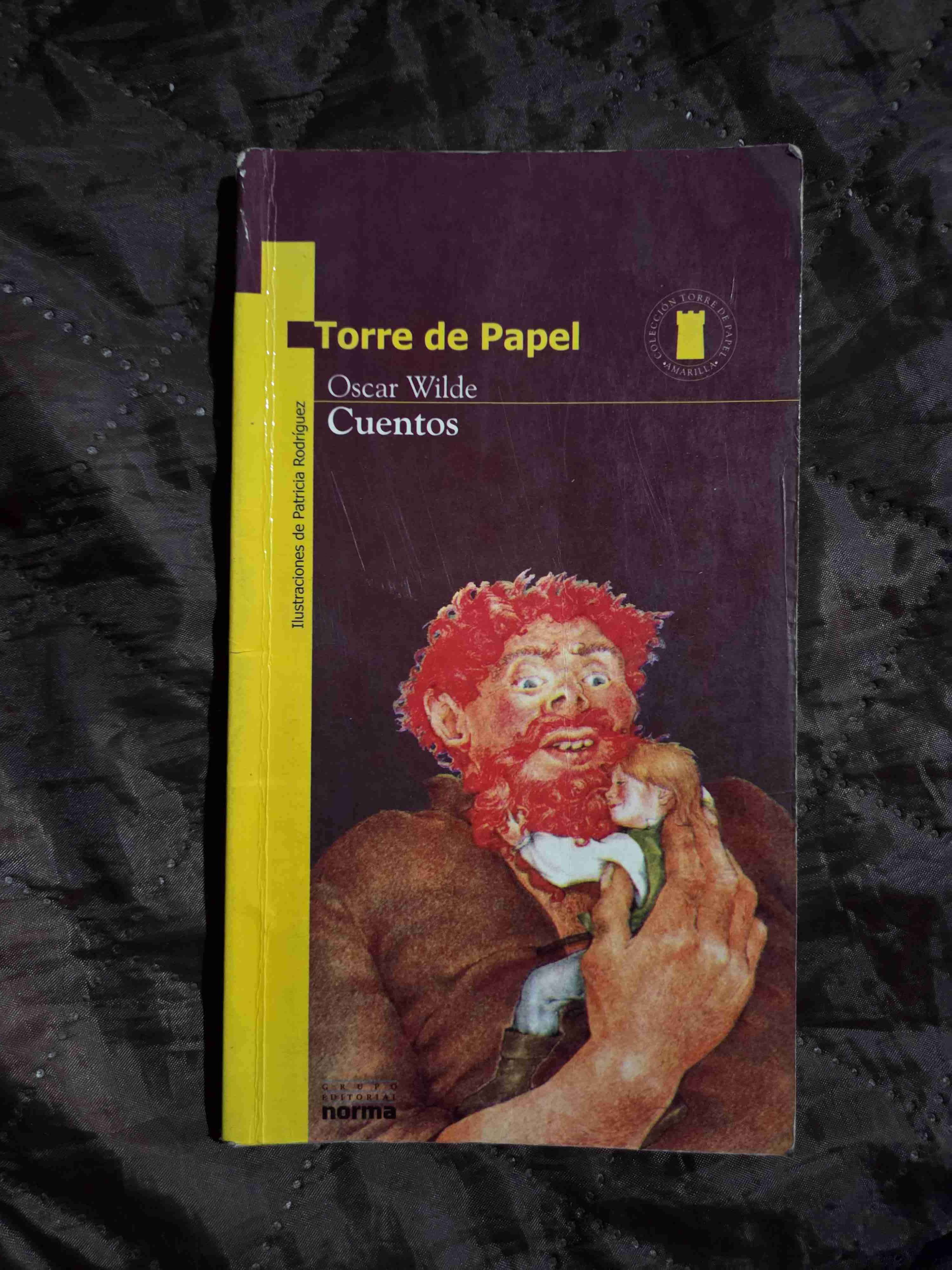 Libro 'Cuentos' de Oscar Wilde - miniatura 1