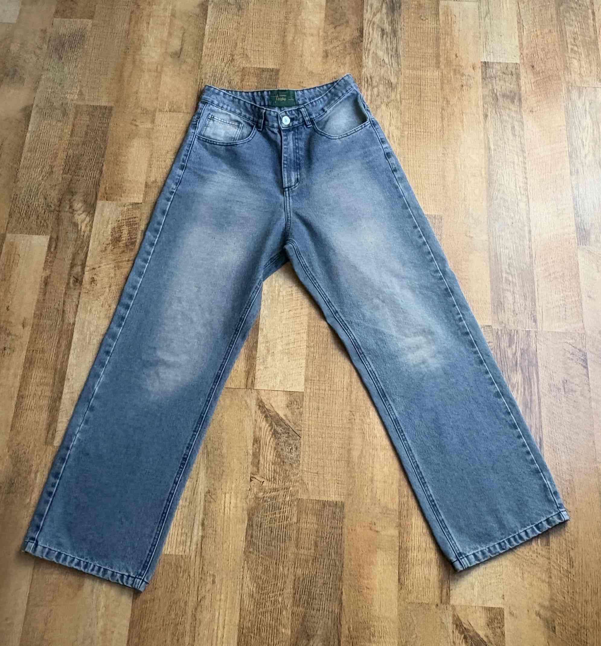 Jeans baggy Treino talla s - miniatura 1