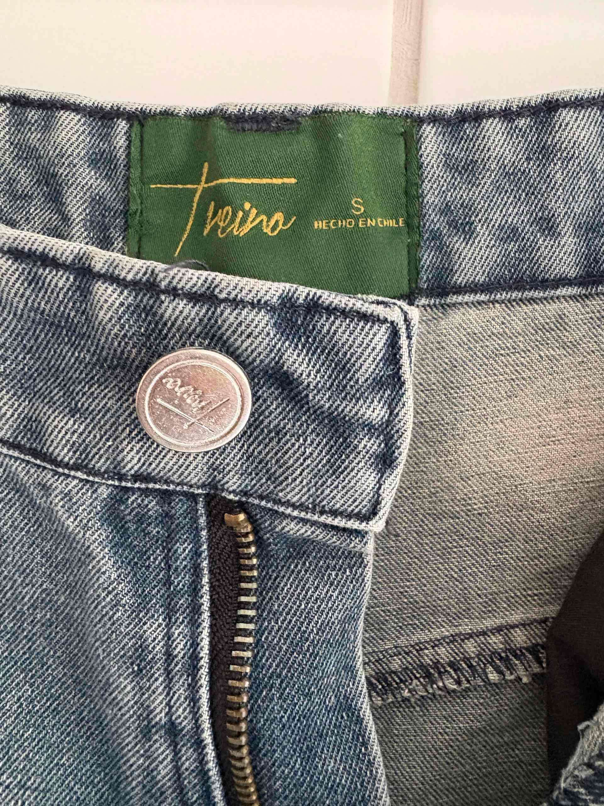 Jeans baggy Treino talla s - miniatura 3