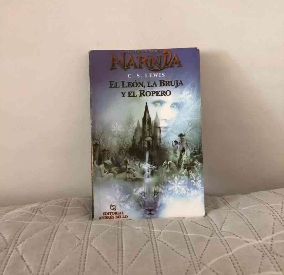 Libro El León, La Bruja y el Ropero - miniatura 1