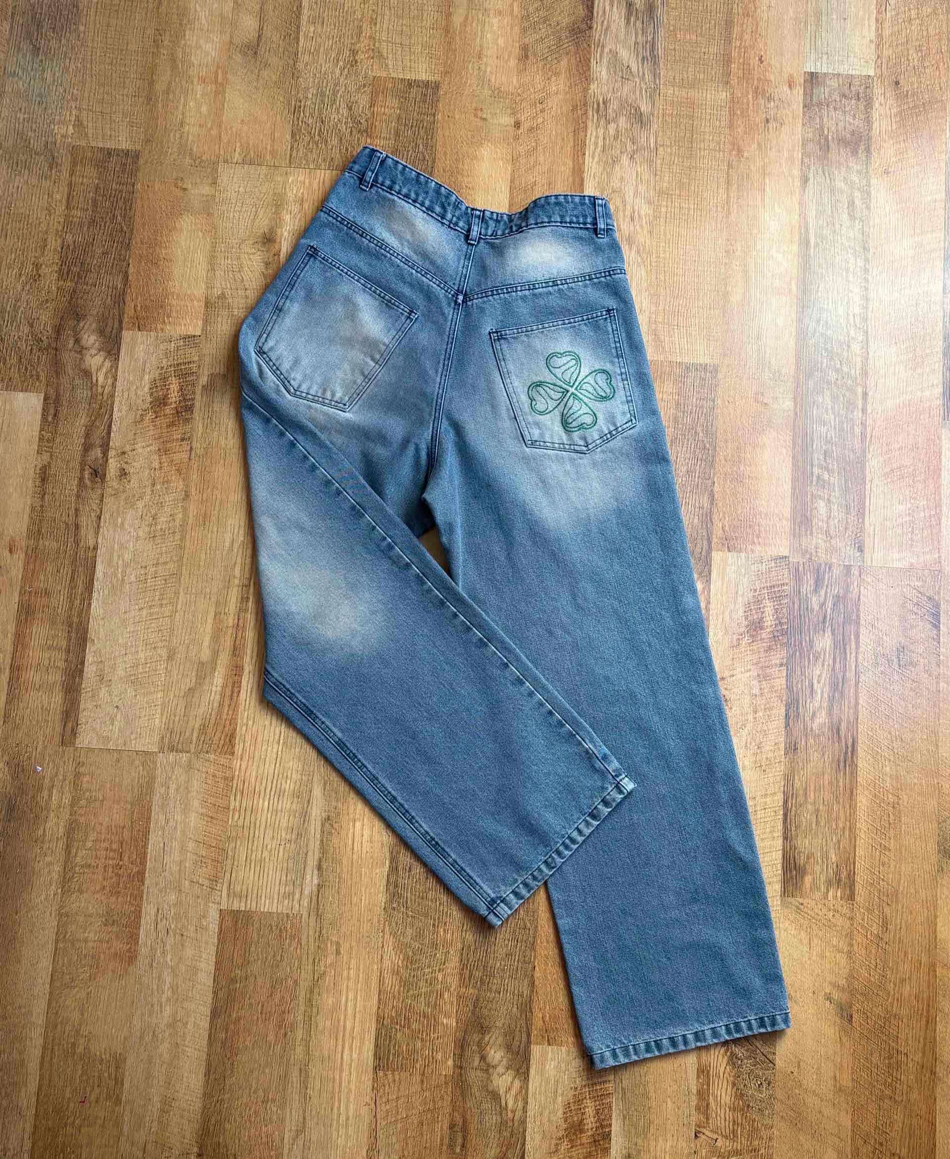 Jeans baggy Treino talla s - miniatura 4