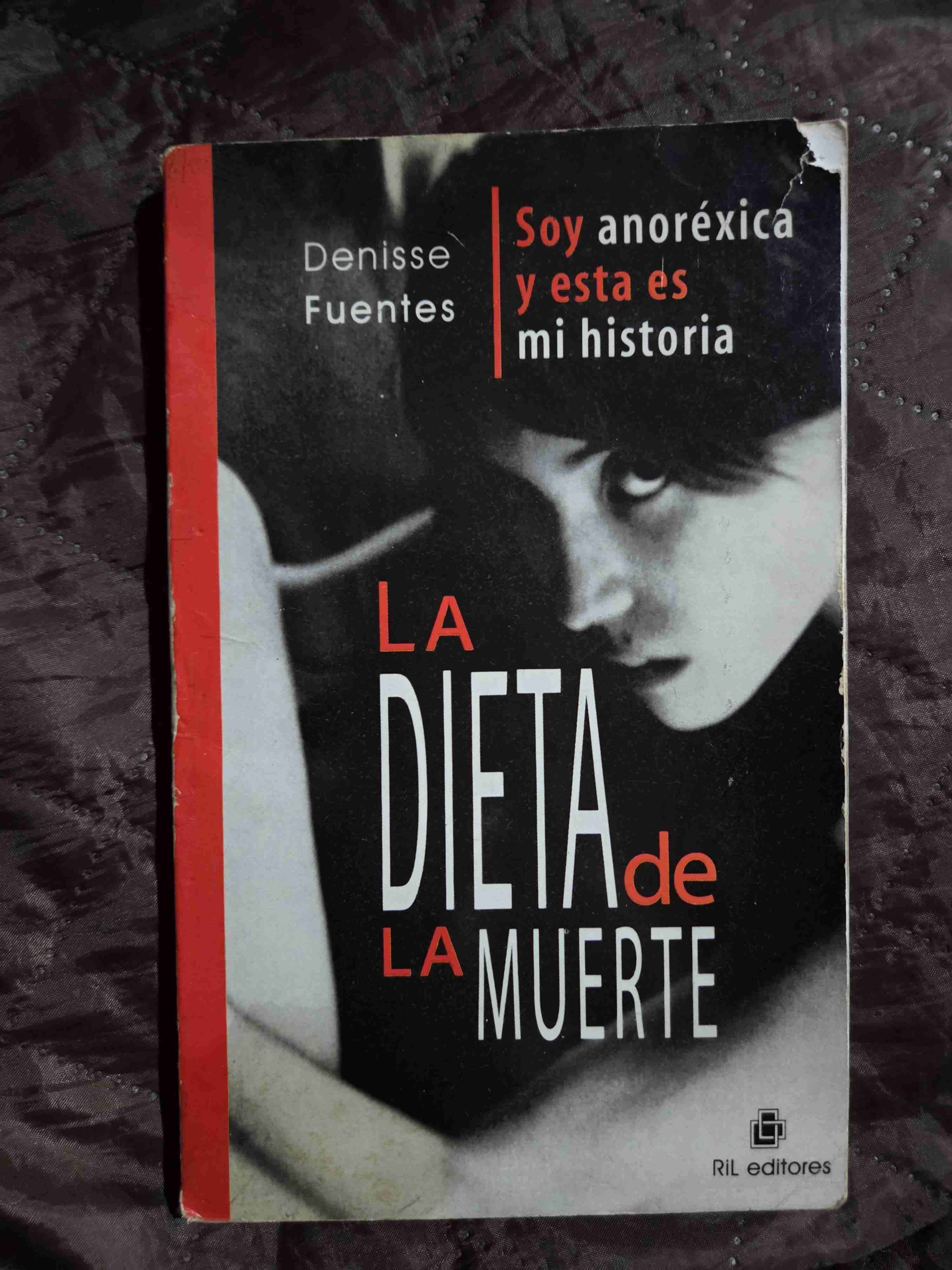 Libro La Dieta de la Muerte - miniatura 1
