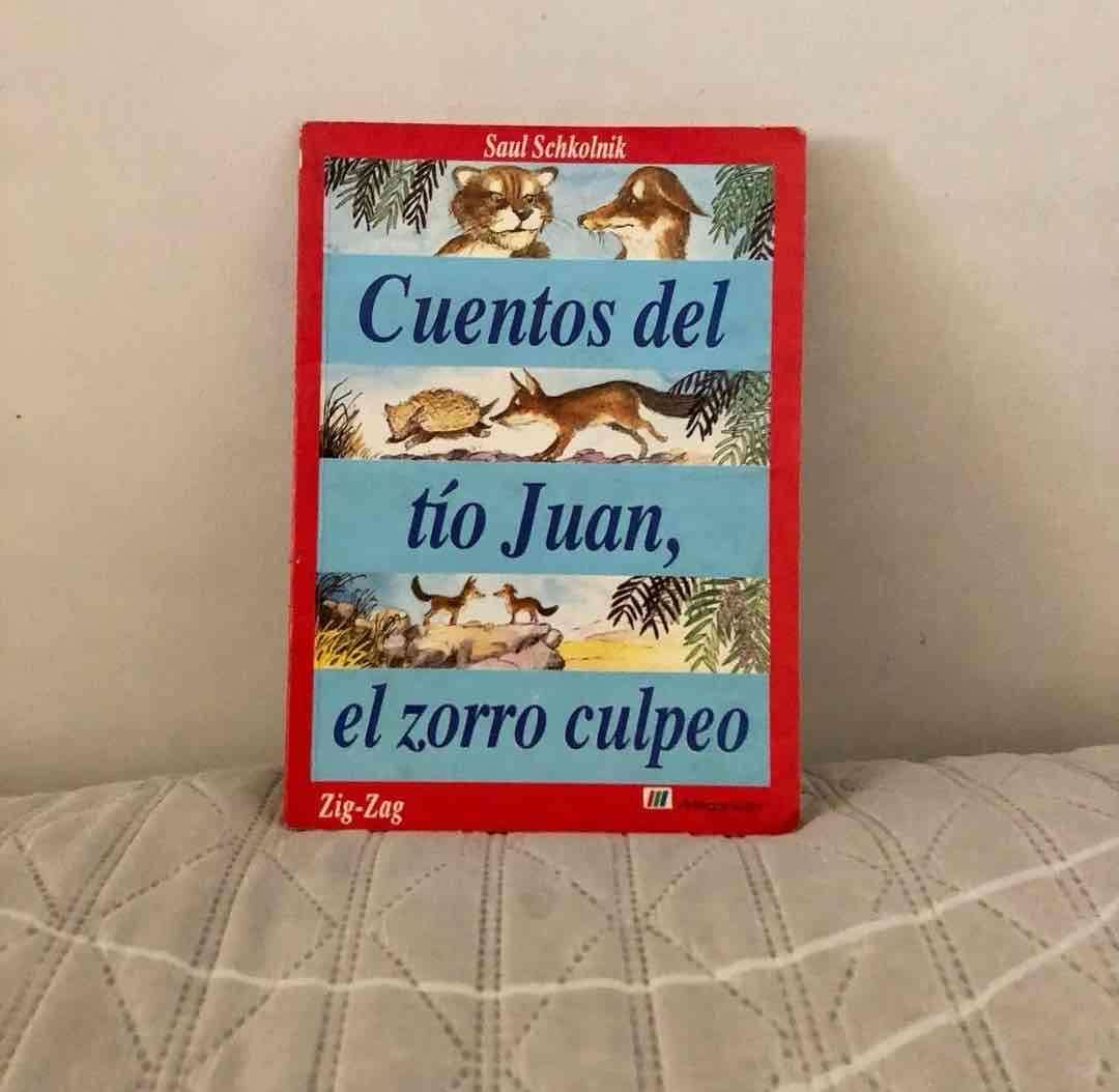 Libro Cuentos del Tío Juan - miniatura 1