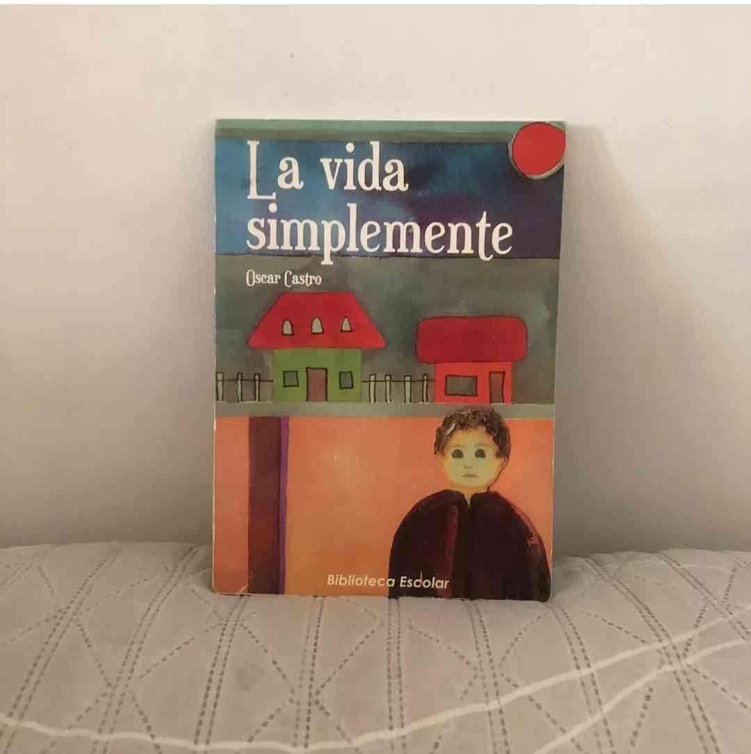 Libro La vida simplemente - miniatura 1