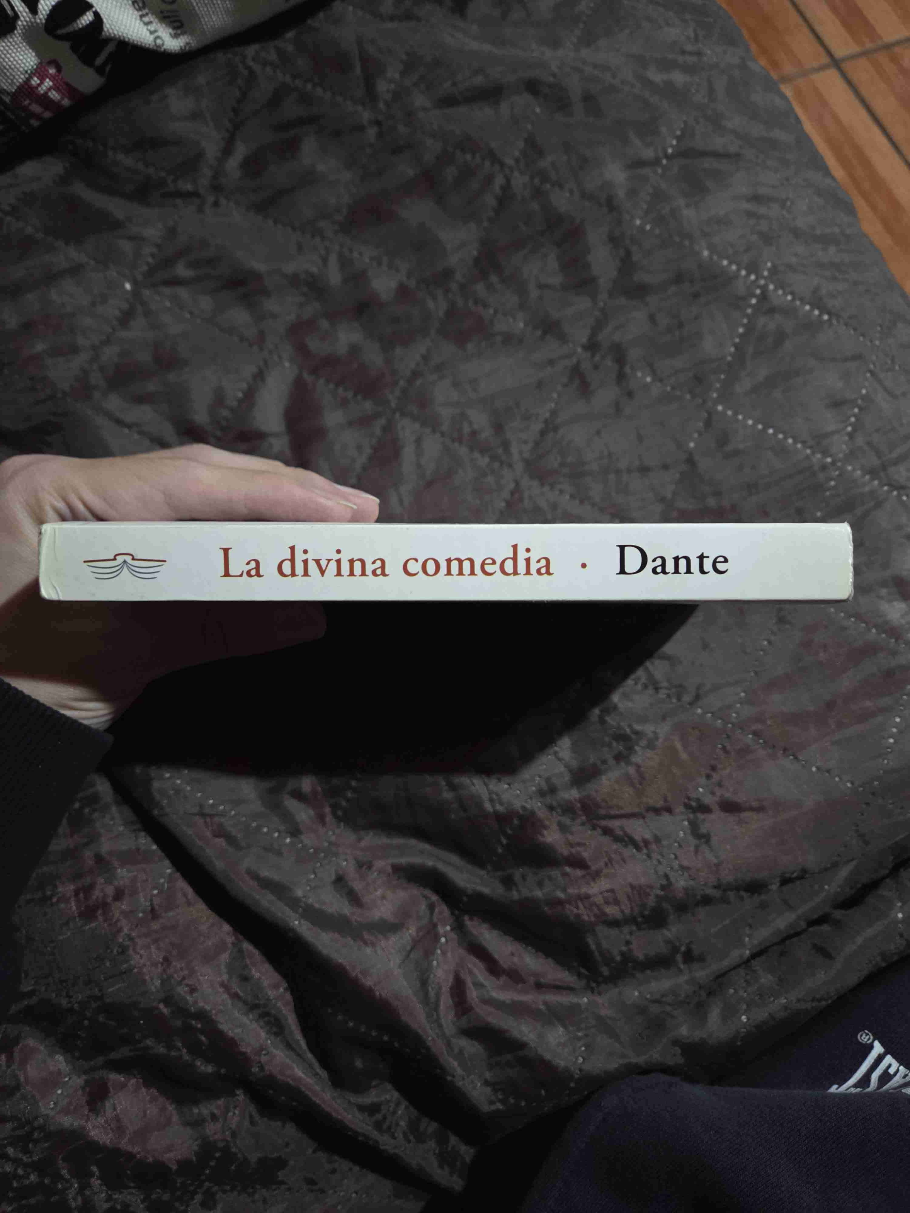 La Divina Comedia - Dante - miniatura 3