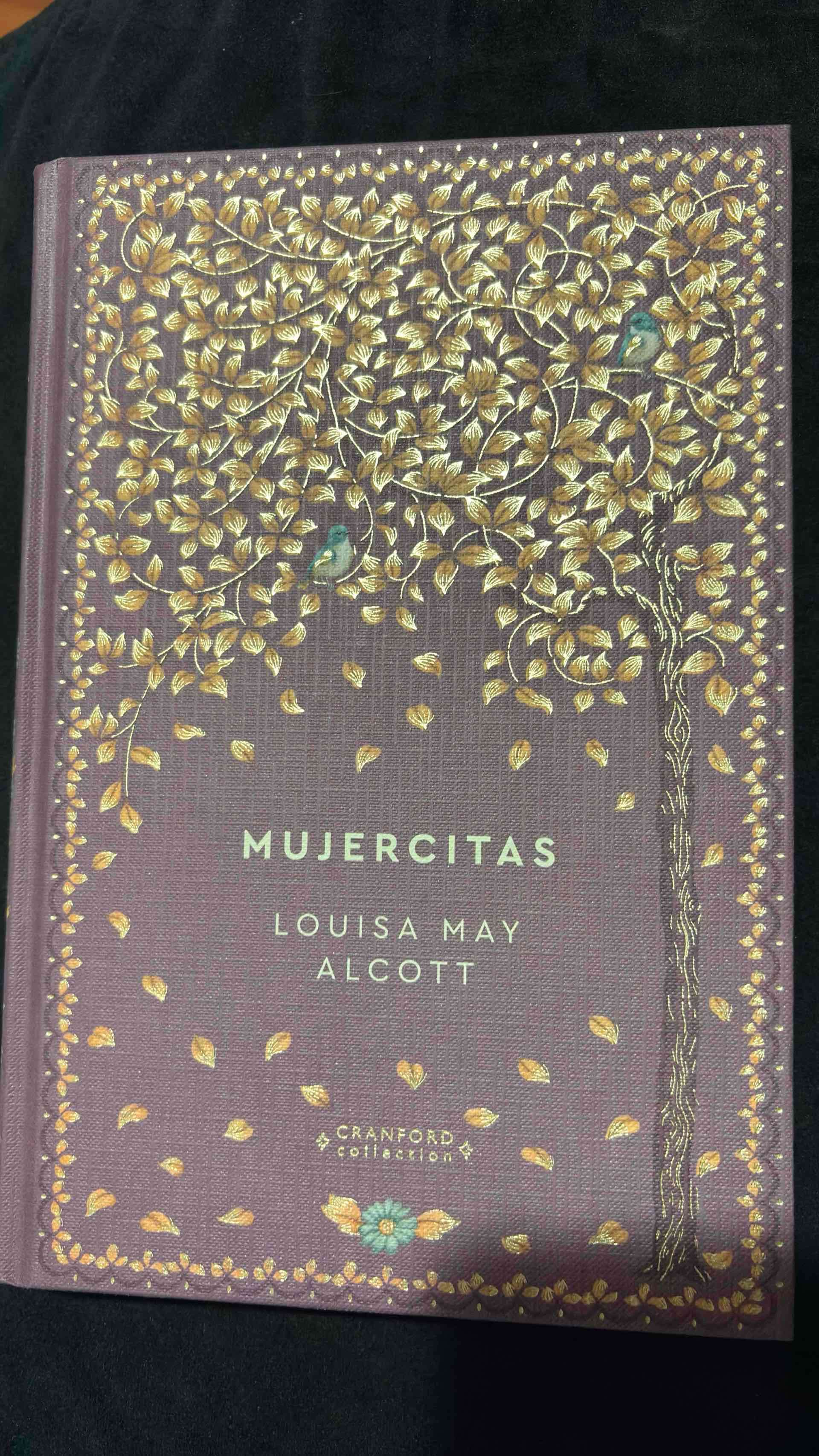 Libro Mujercitas edición especial