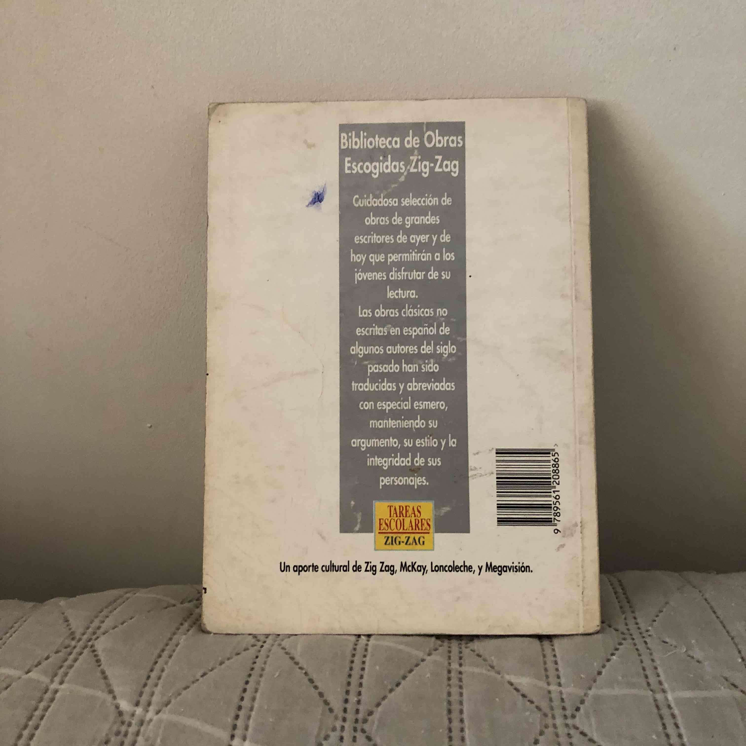 Libro 'Cuentos de la selva' por Horacio Quiroga - miniatura 2