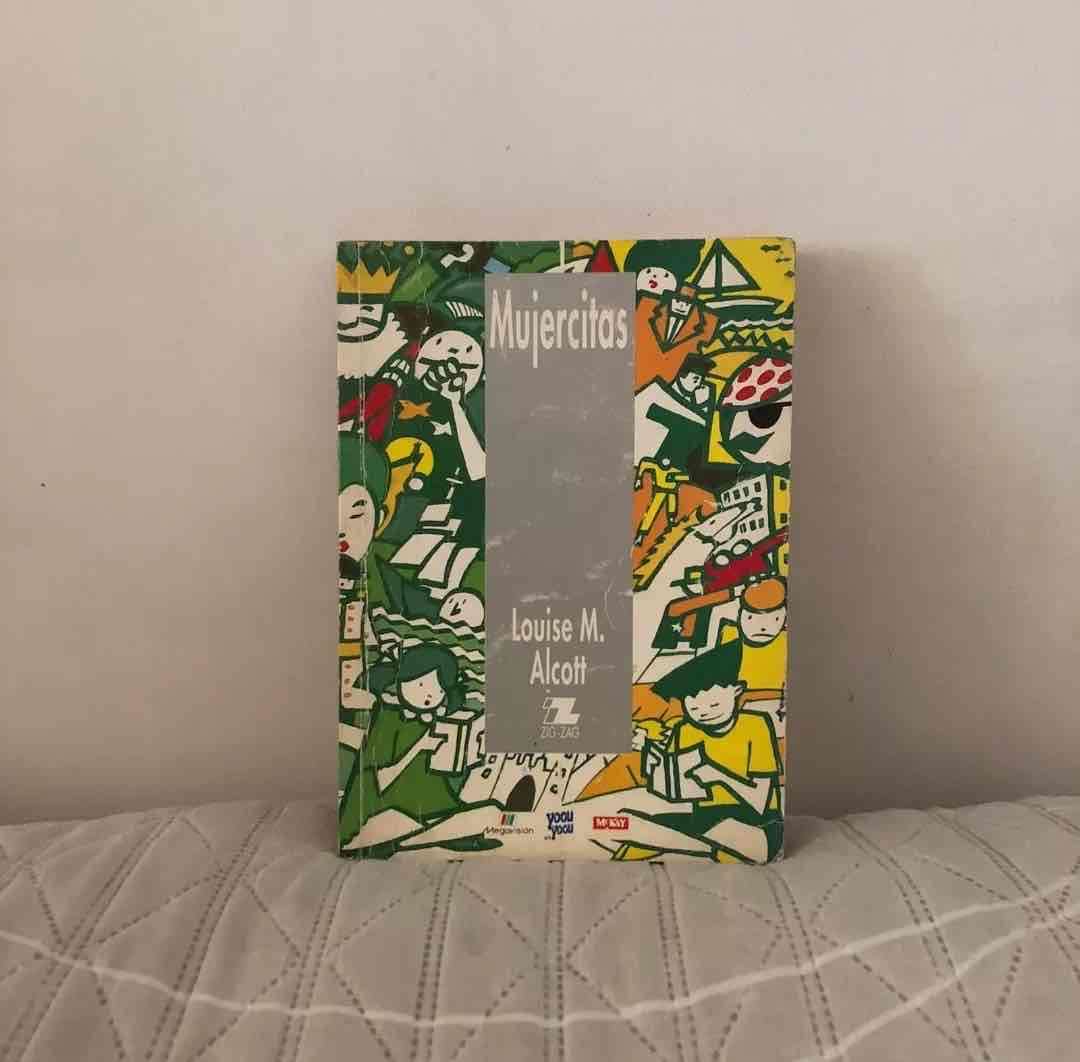 Libro 'Mujercitas' en español - miniatura 1