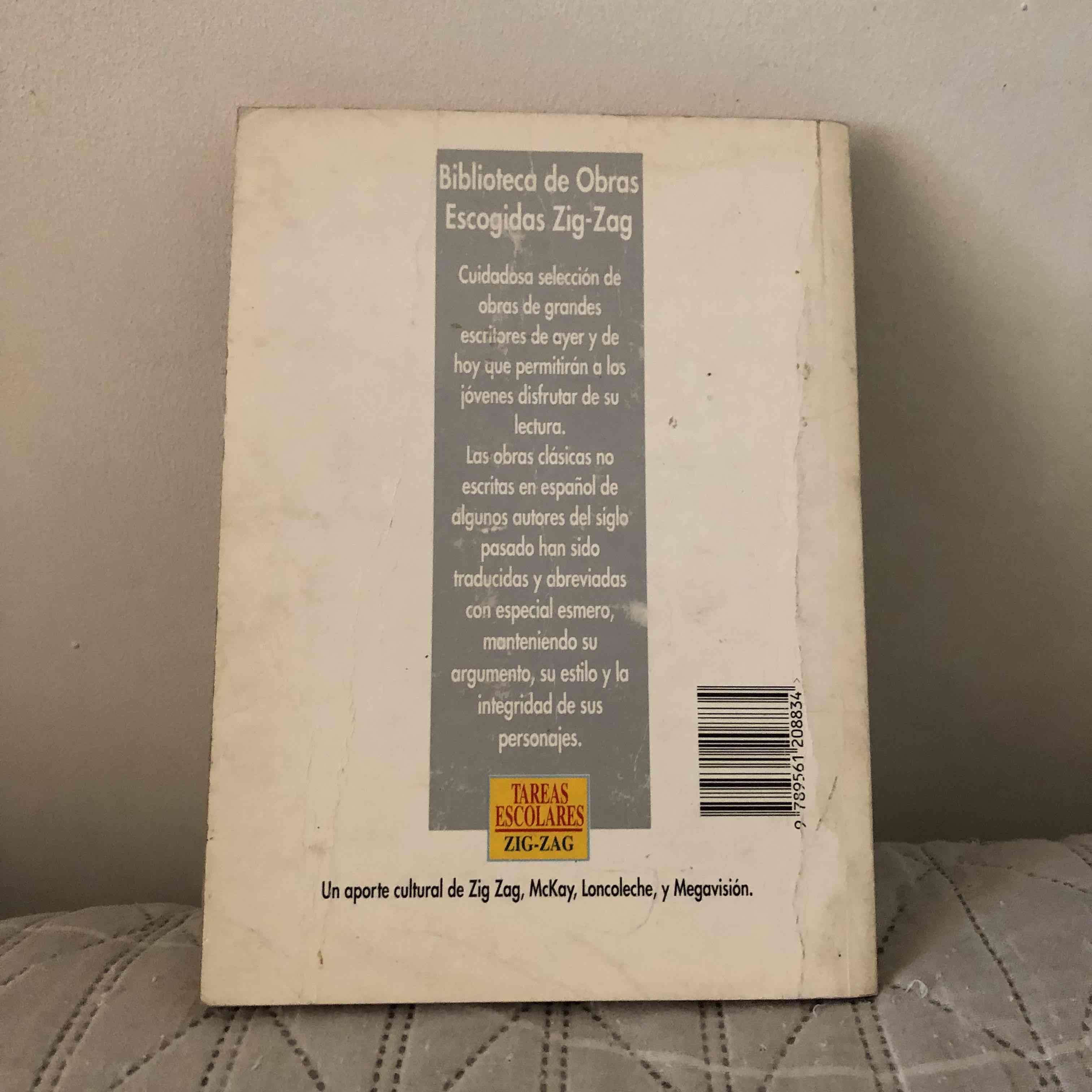 Libro 'Mujercitas' en español - miniatura 2
