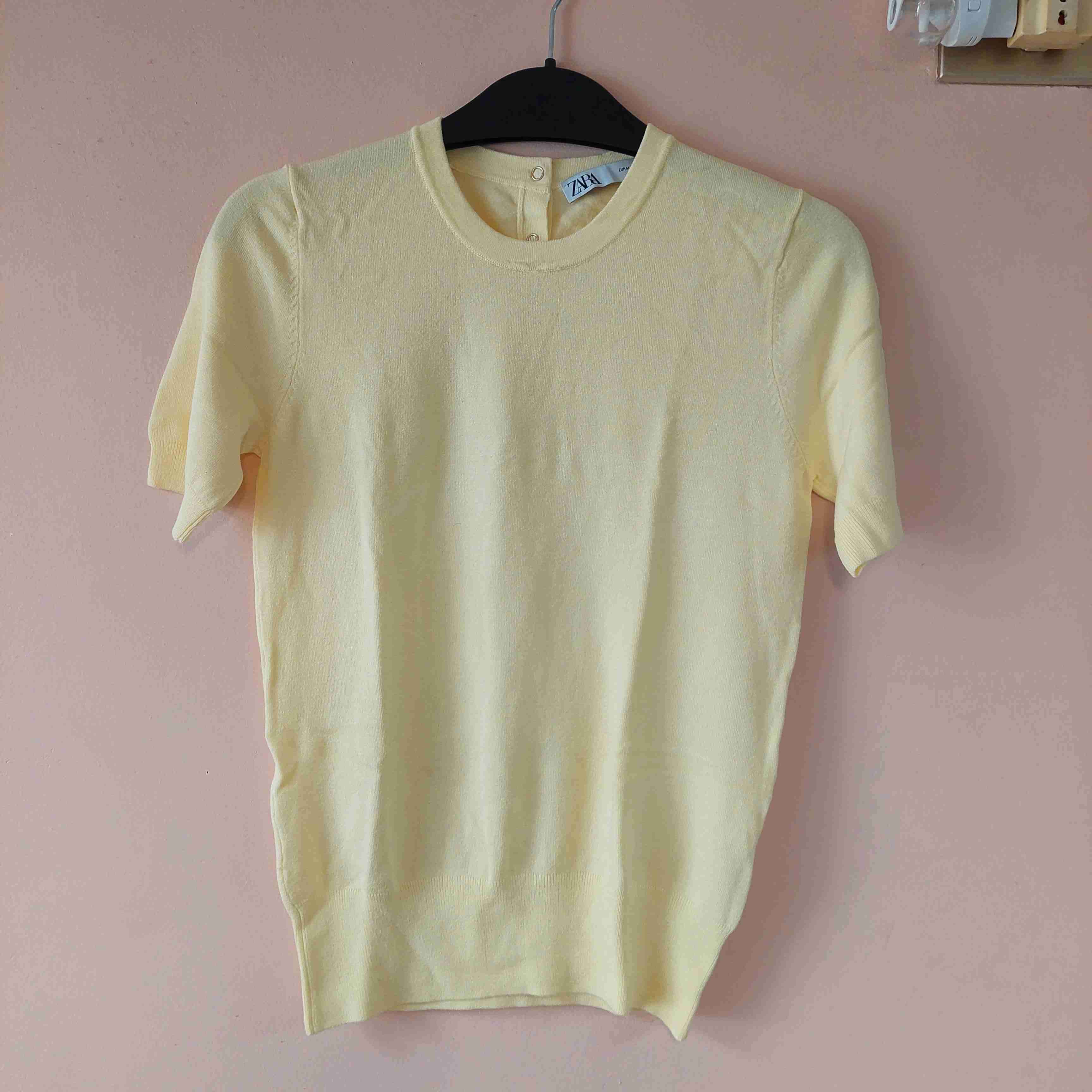 Polera punto Zara - miniatura 1