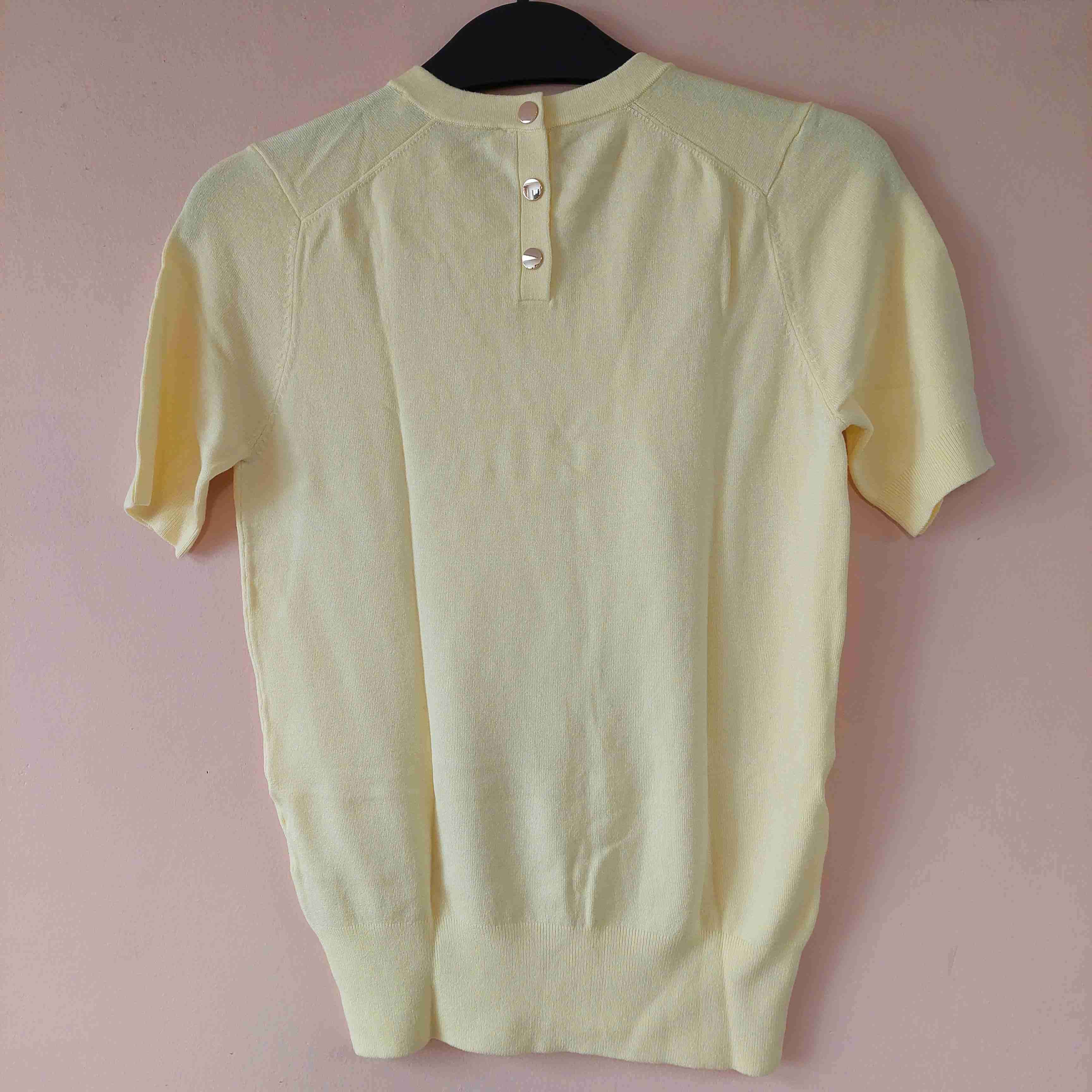 Polera punto Zara - miniatura 2