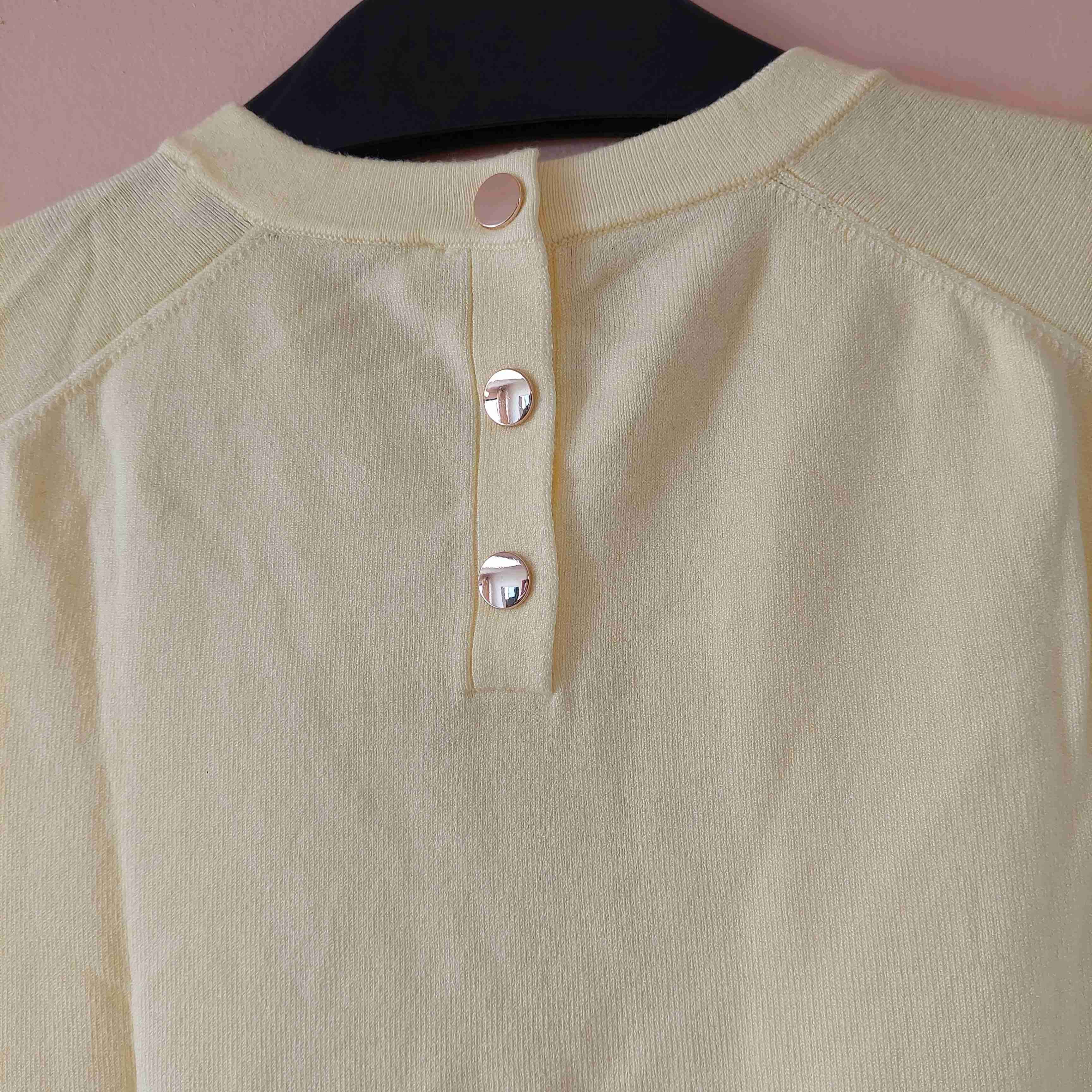 Polera punto Zara - miniatura 3