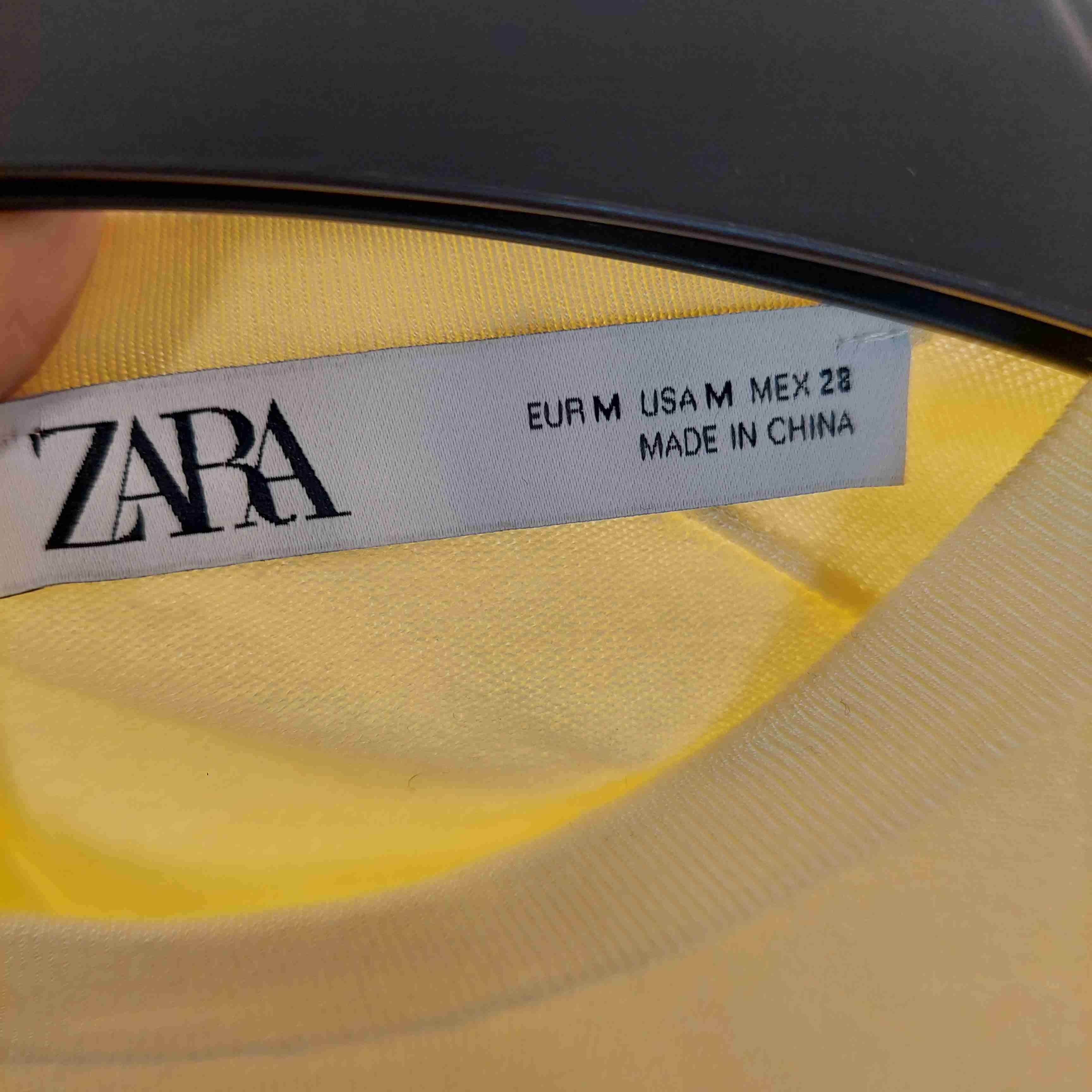 Polera punto Zara - miniatura 4
