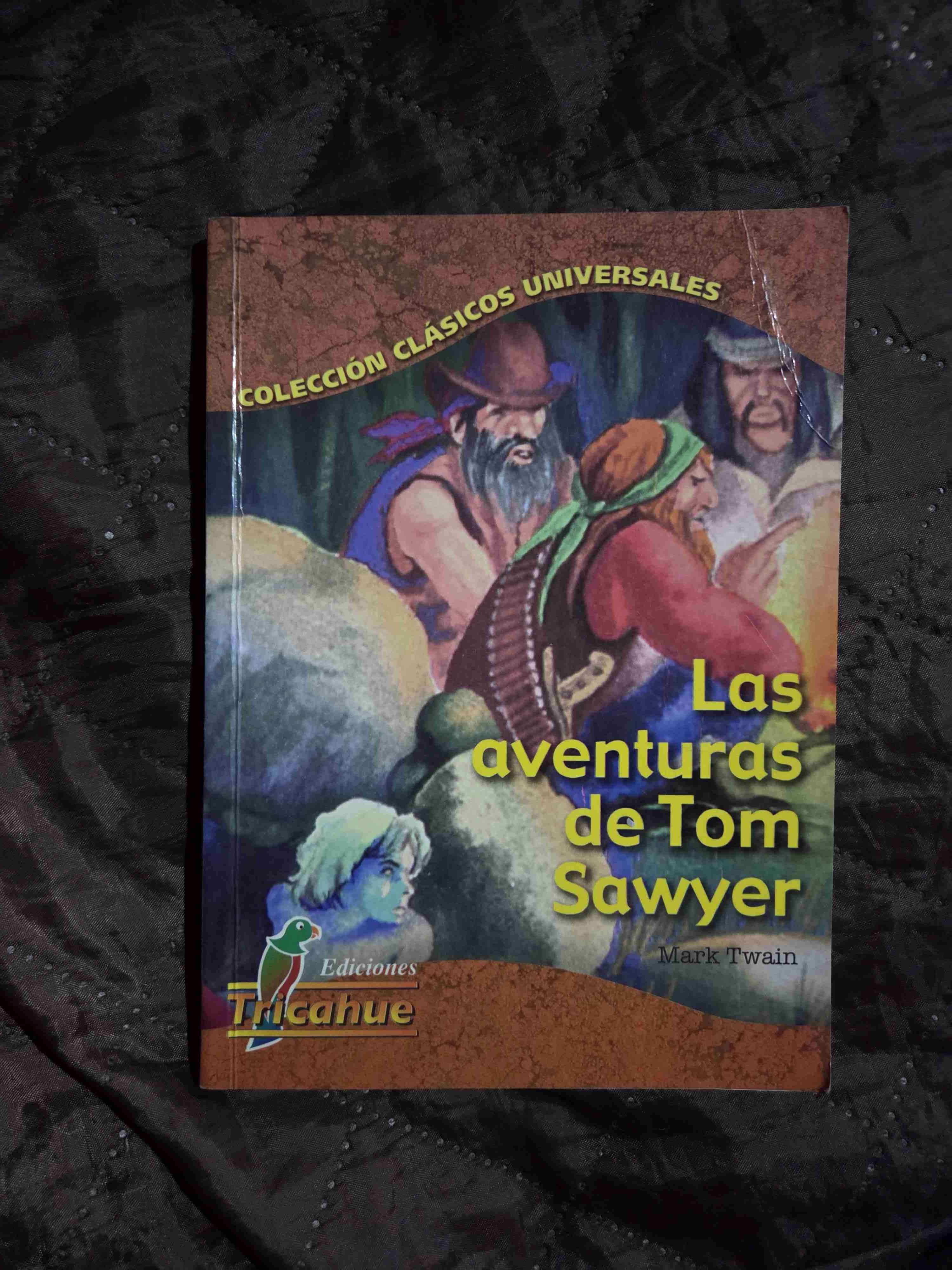 Las aventuras de Tom Sawyer - Mark Twain - miniatura 1
