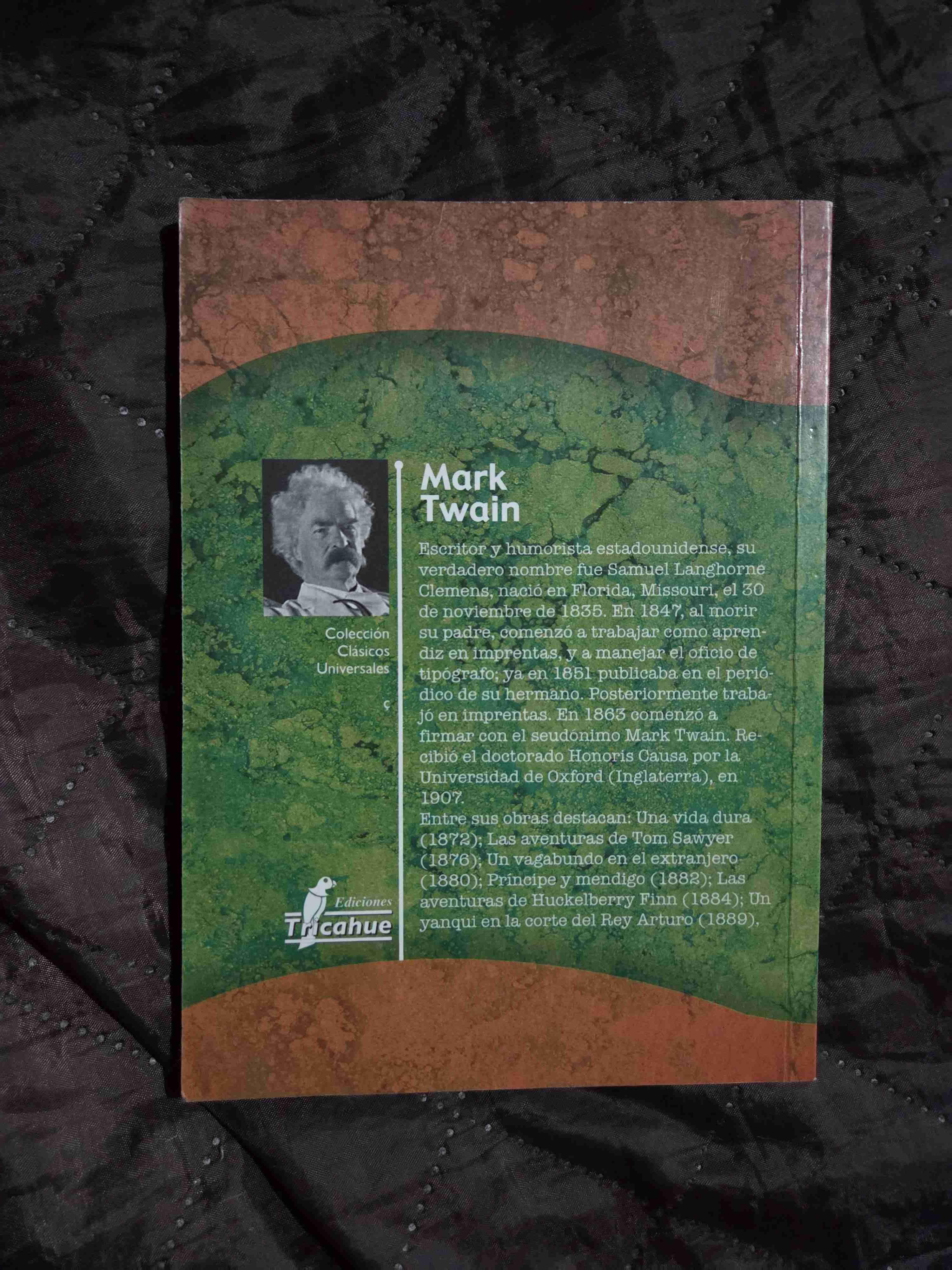 Las aventuras de Tom Sawyer - Mark Twain - miniatura 2