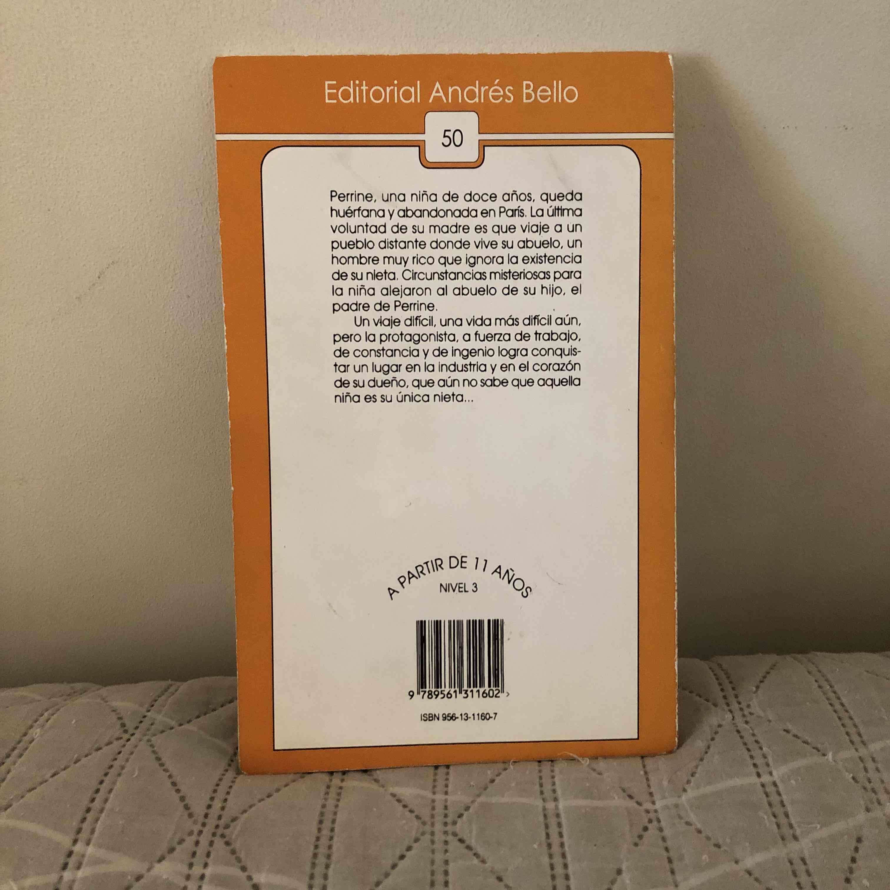 Libro 'En Familia' de Héctor Malot - miniatura 2
