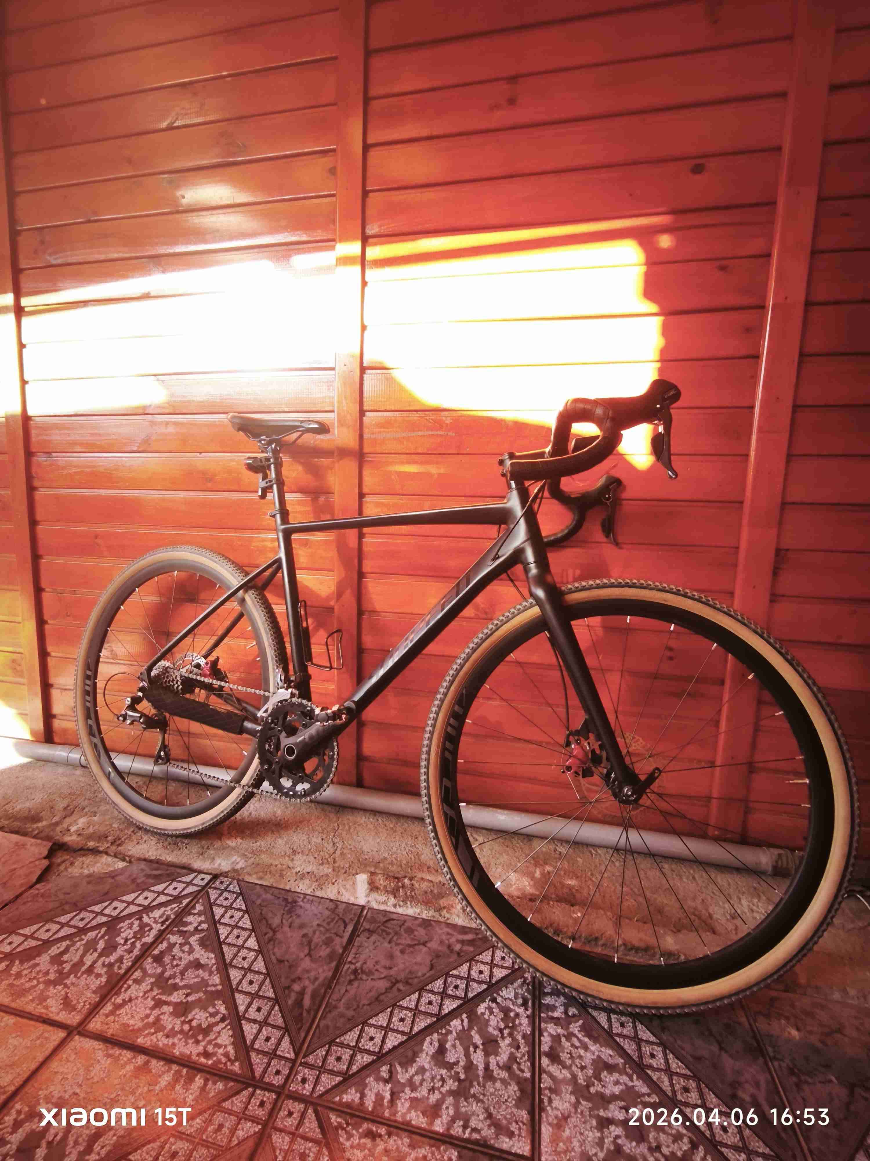 Bicicleta de ruta - miniatura 1