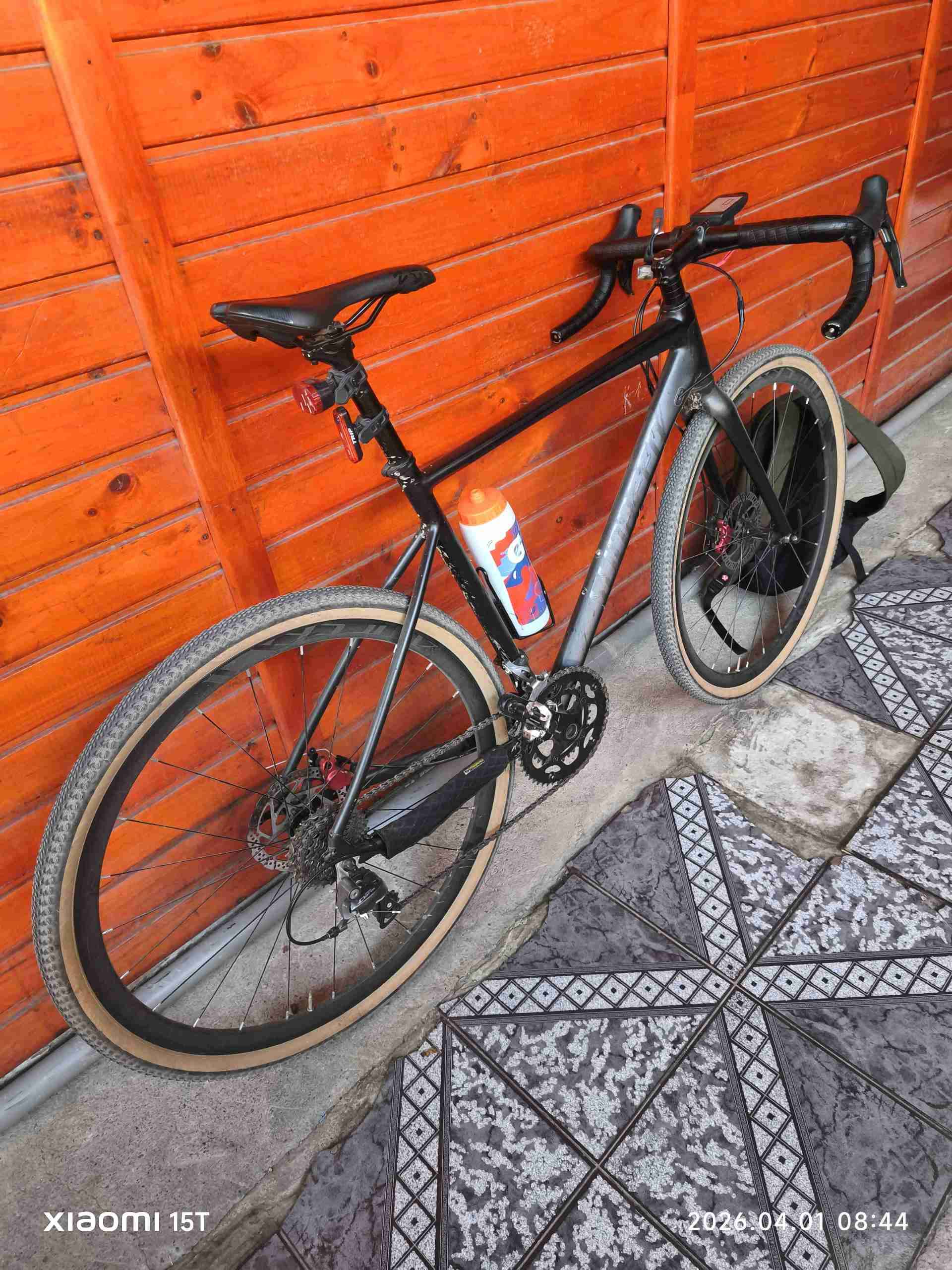 Bicicleta de ruta - miniatura 3