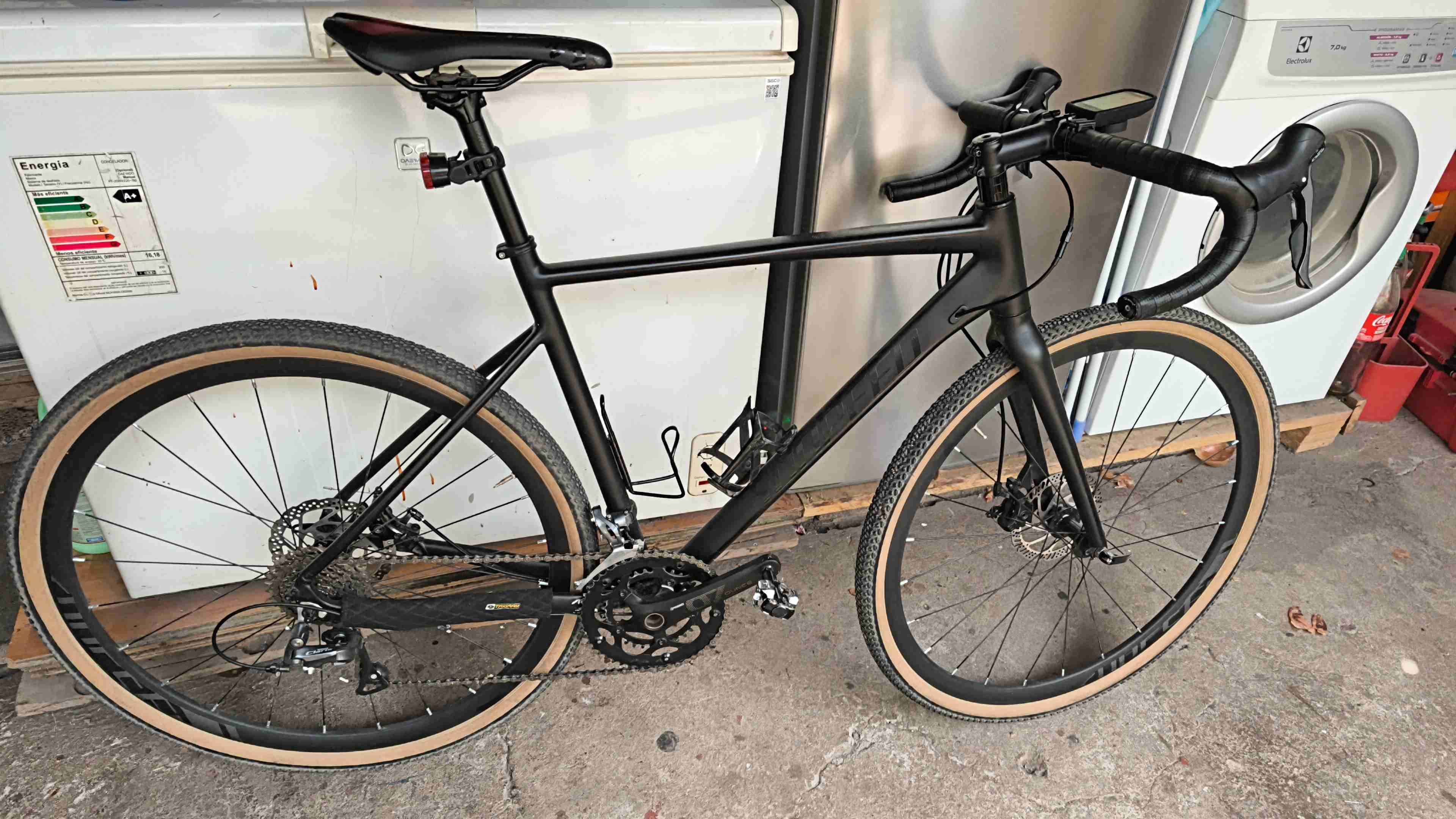 Bicicleta de ruta - miniatura 6
