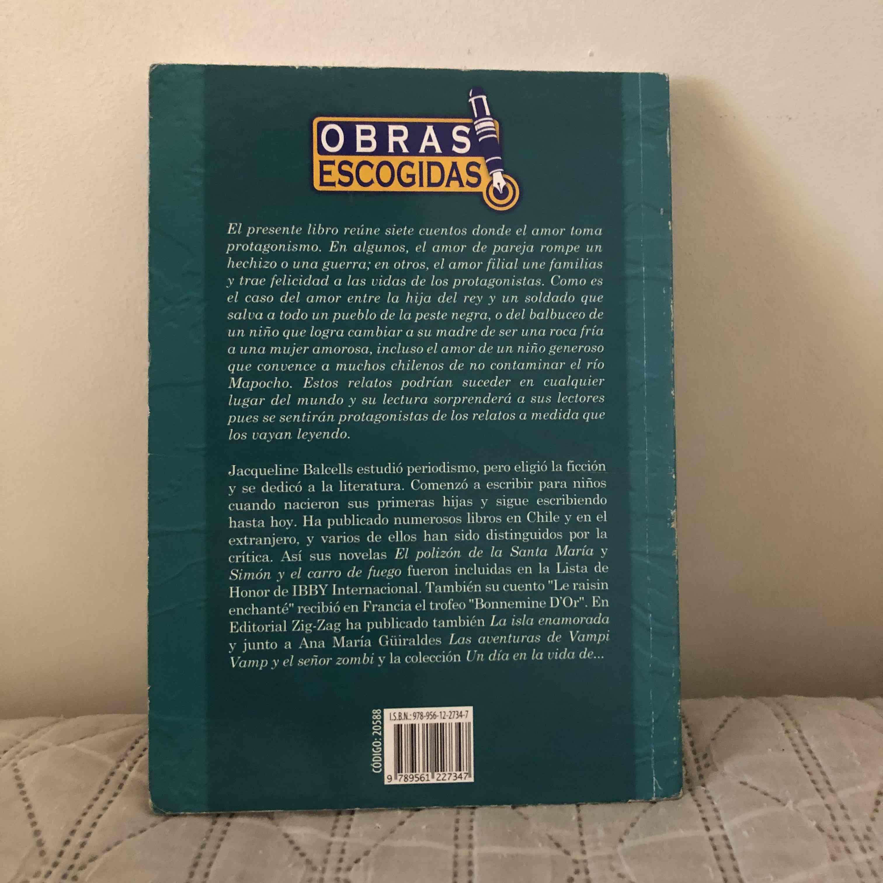 Libro 'Cuentos de los Reinos Inquietos' - miniatura 2