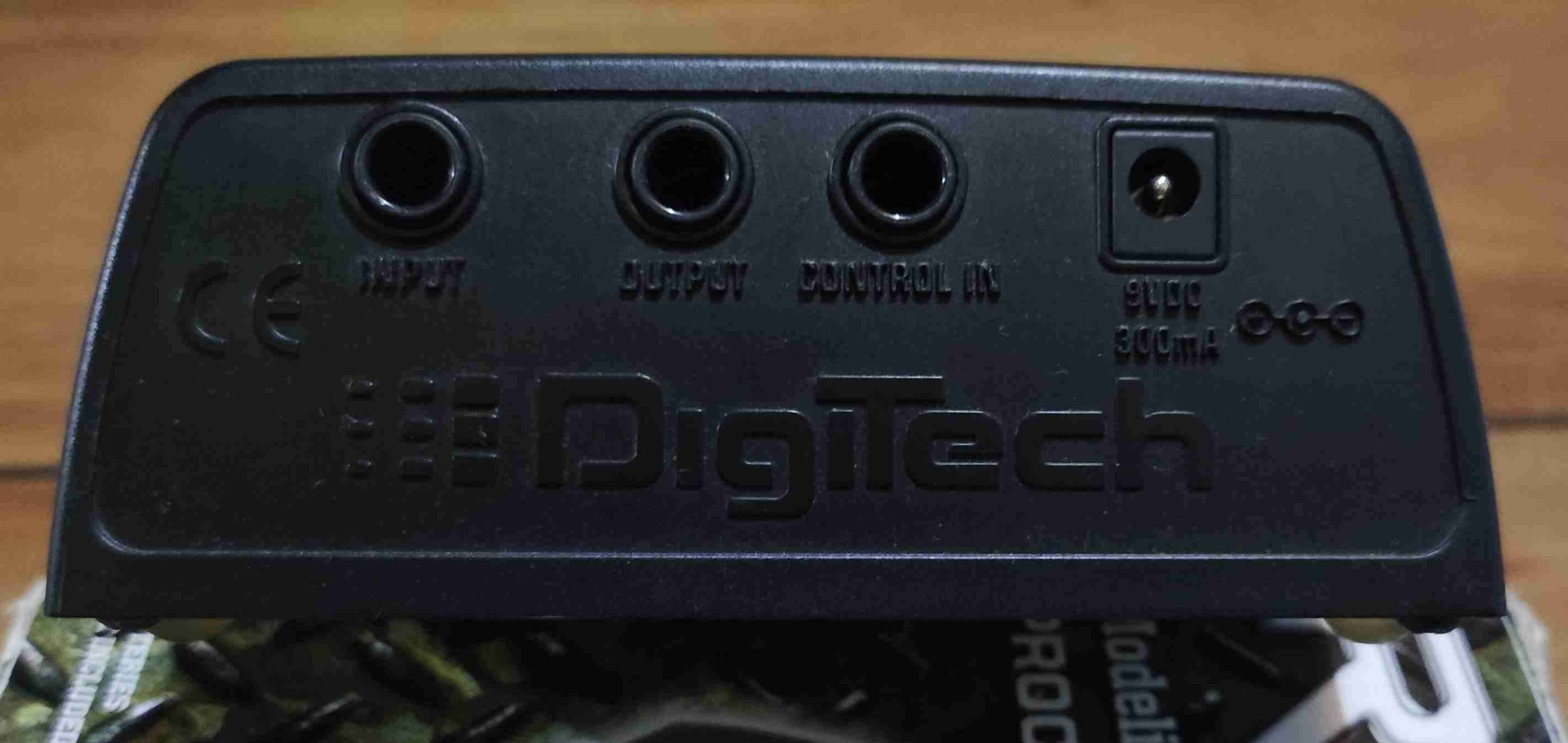 Pedal de efectos RP55 Digitech - miniatura 3