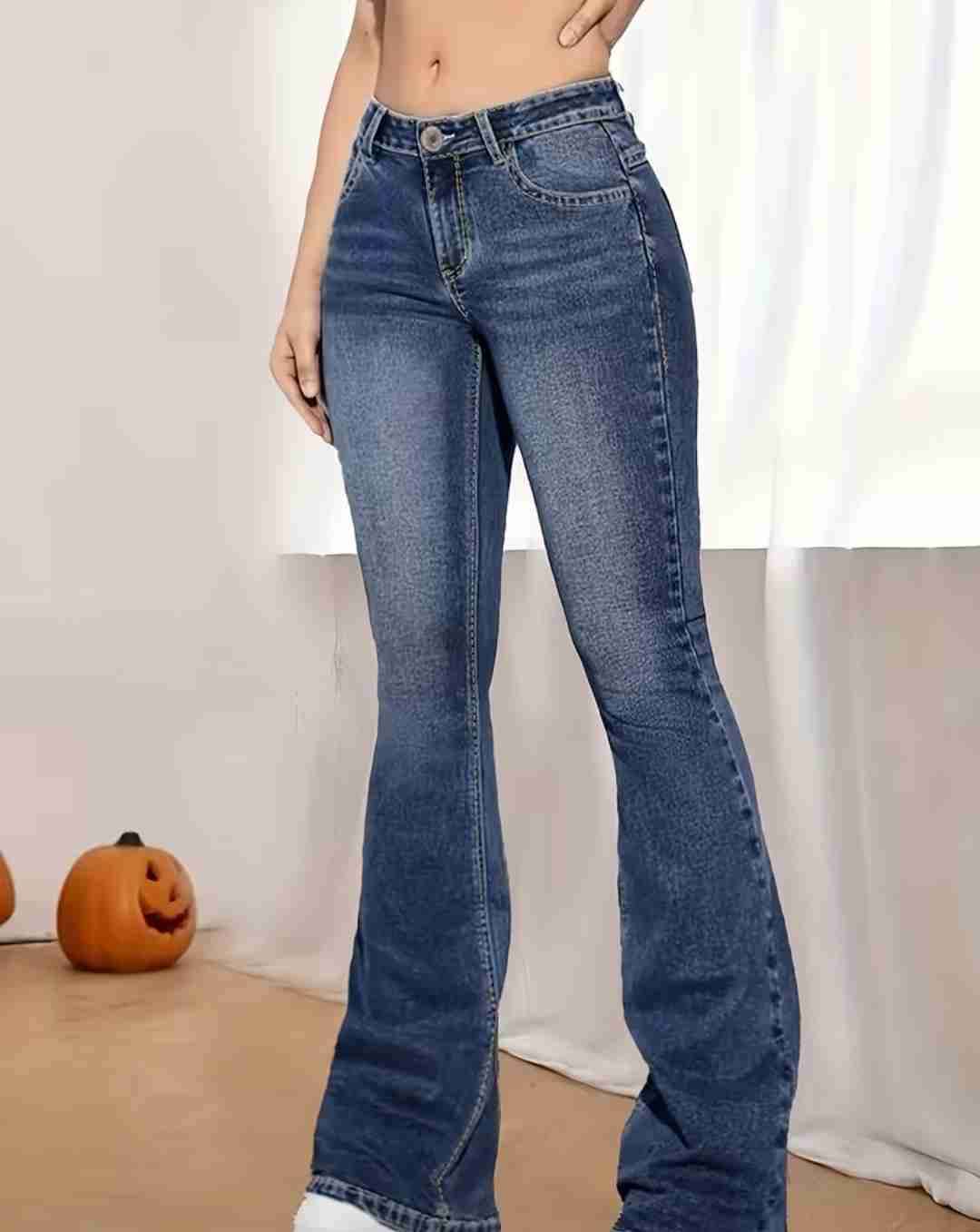 Jeans flare