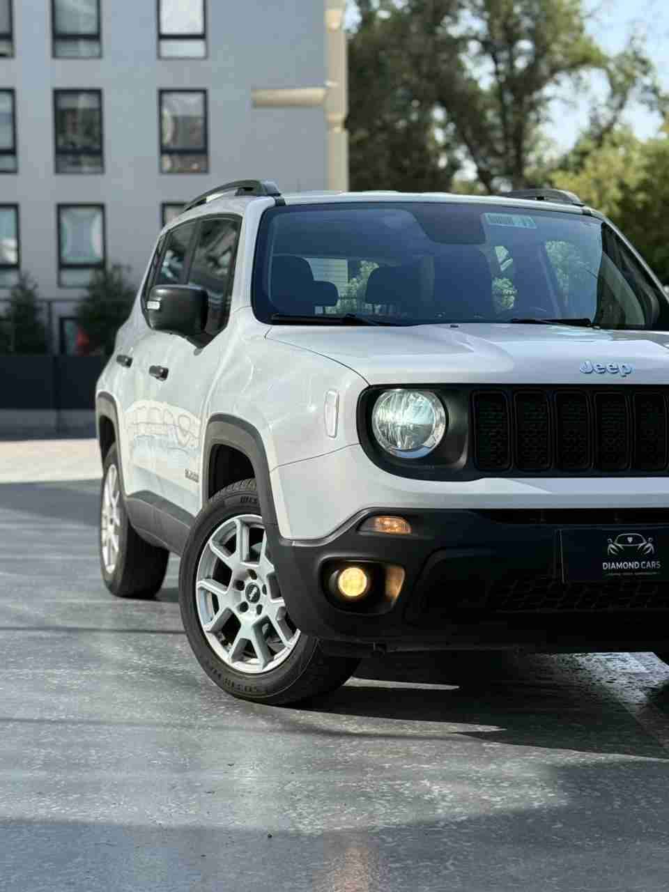 Jeep Renegade 2022 - miniatura 1