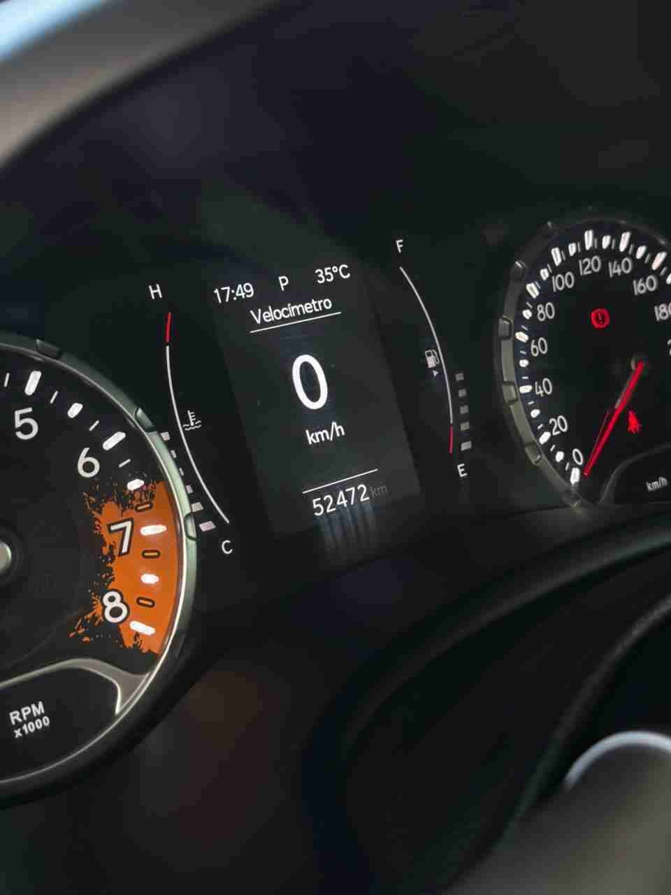Jeep Renegade 2022 - miniatura 6