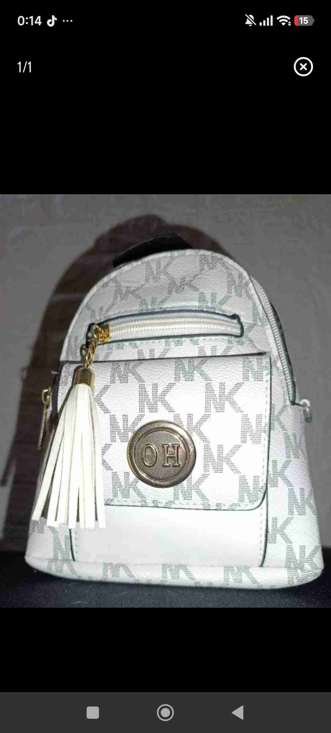 Mini mochila