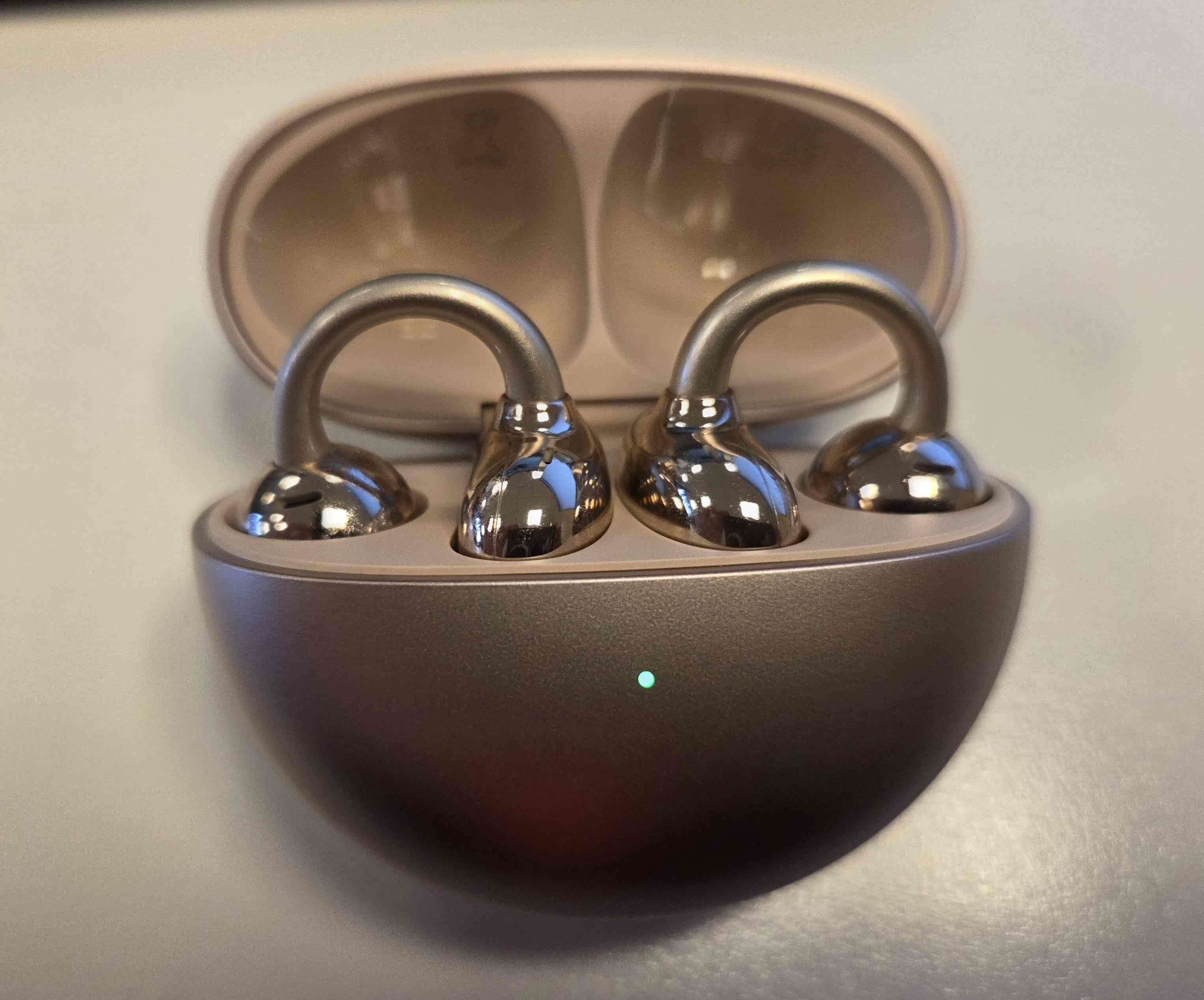 Audífonos inalámbricos rose gold - miniatura 5