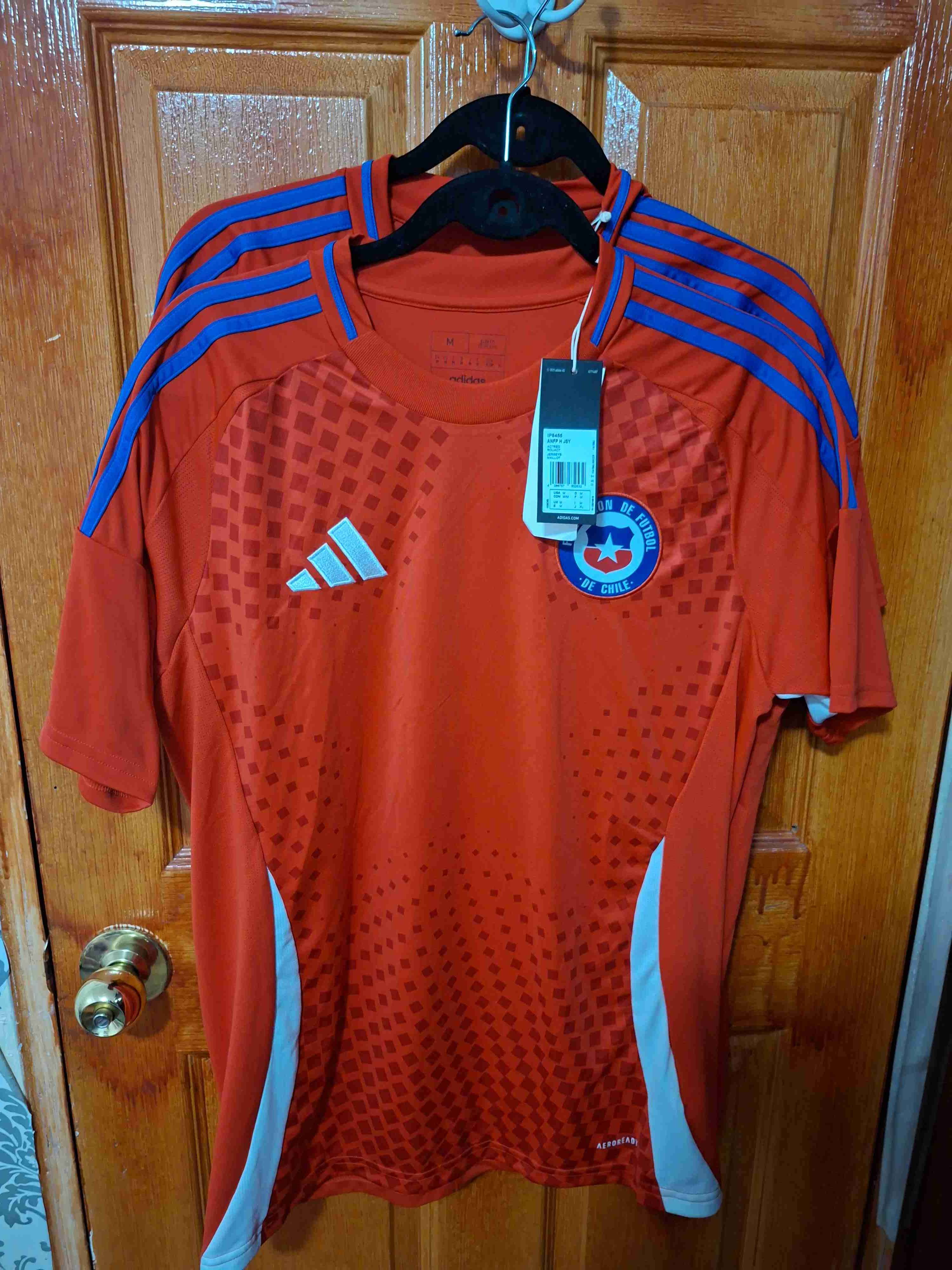 Camiseta Selección Chilena nueva - miniatura 1