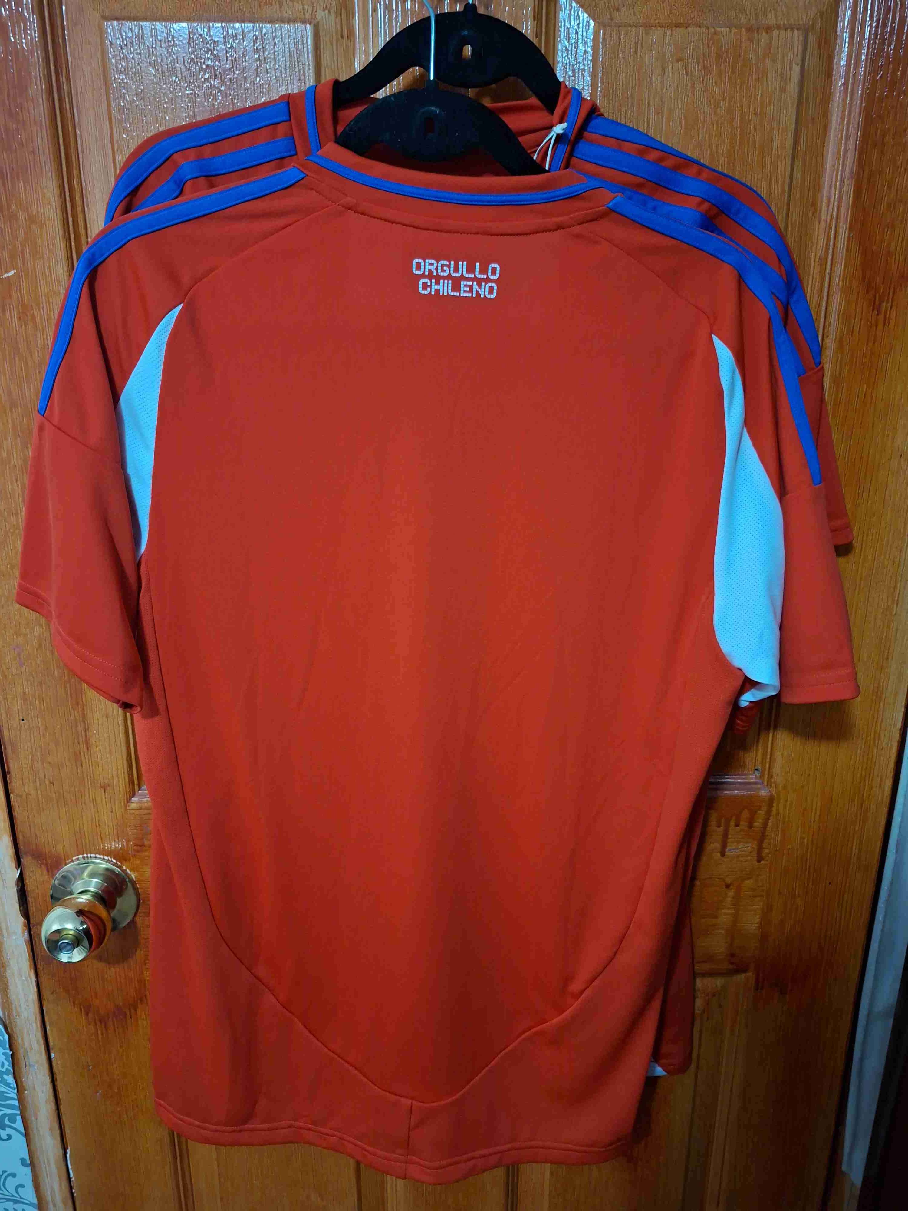 Camiseta Selección Chilena nueva - miniatura 2