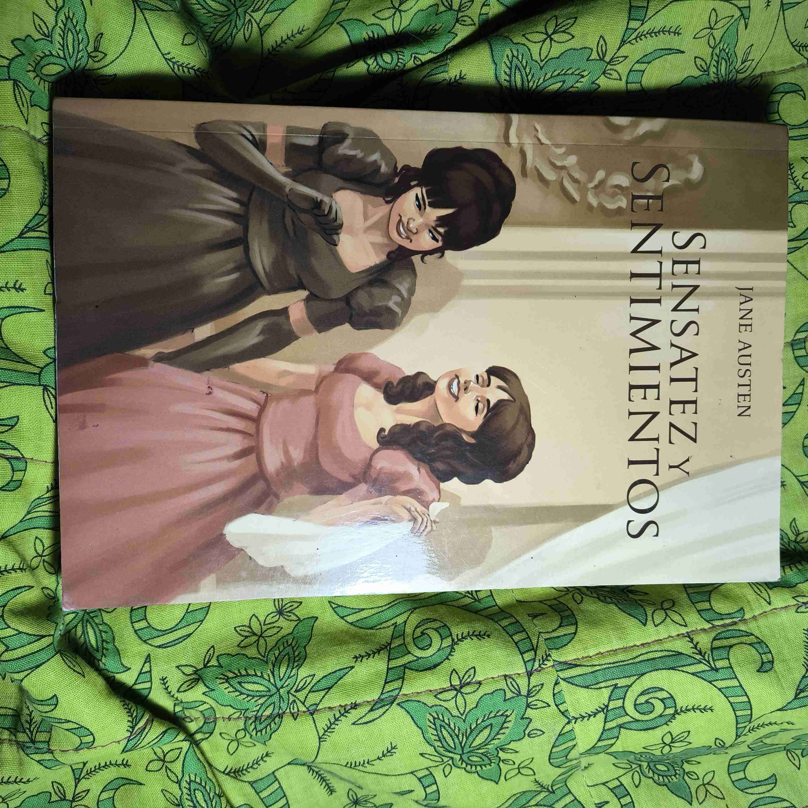 Libro Sensatez y Sentimientos - miniatura 1