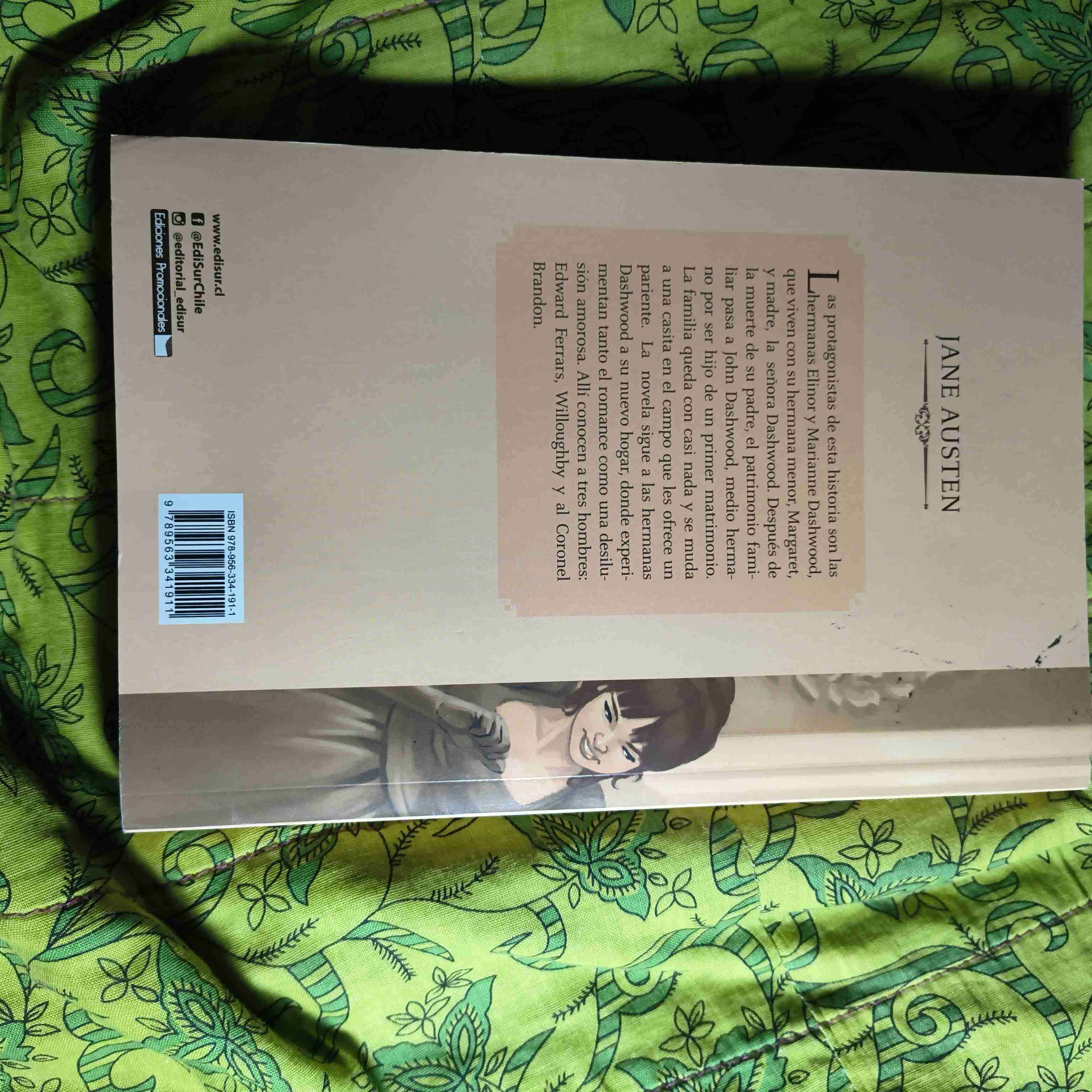 Libro Sensatez y Sentimientos - miniatura 2