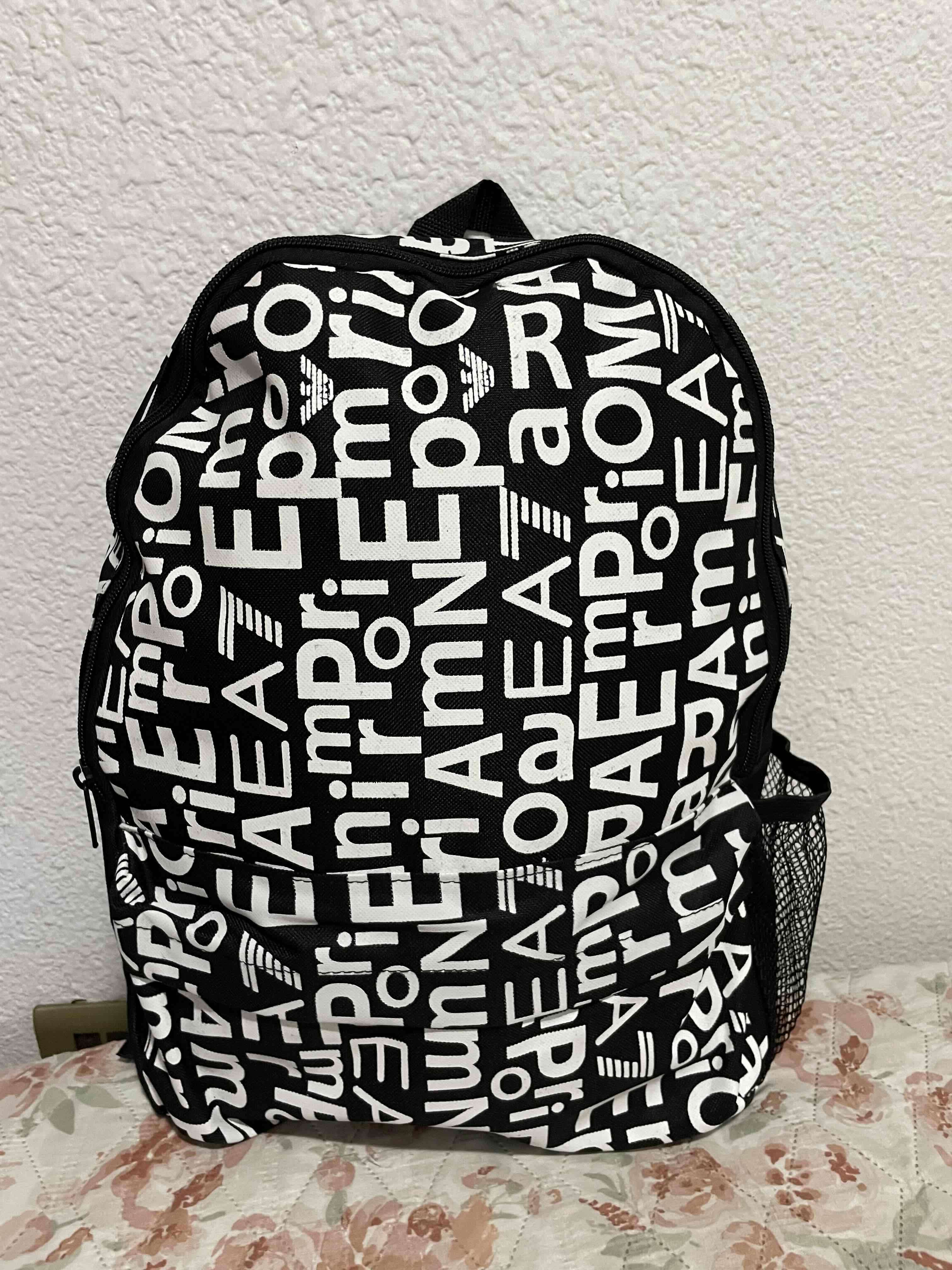 Mochila Emporio Armani