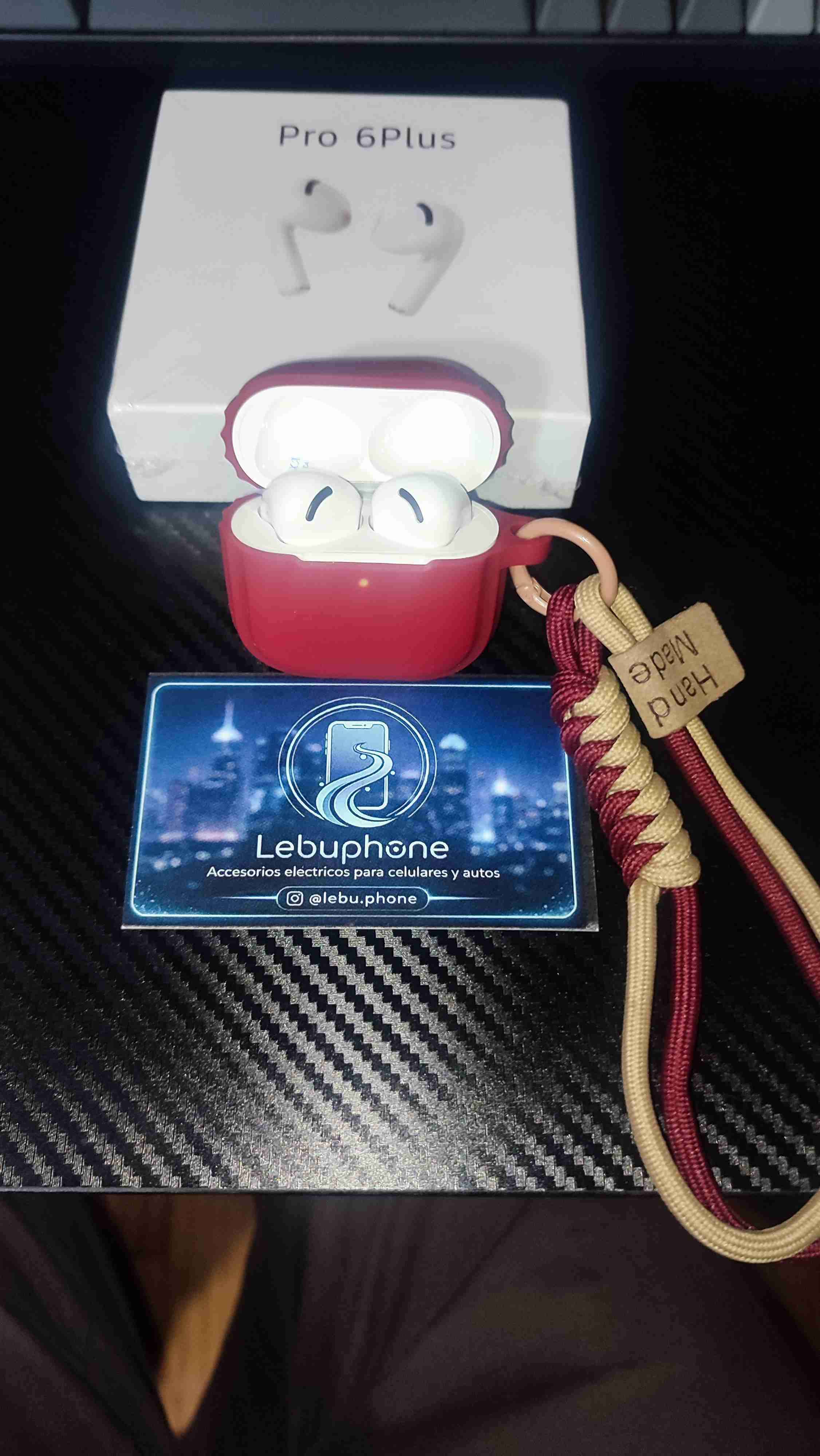 Auriculares inalámbricos - miniatura 1