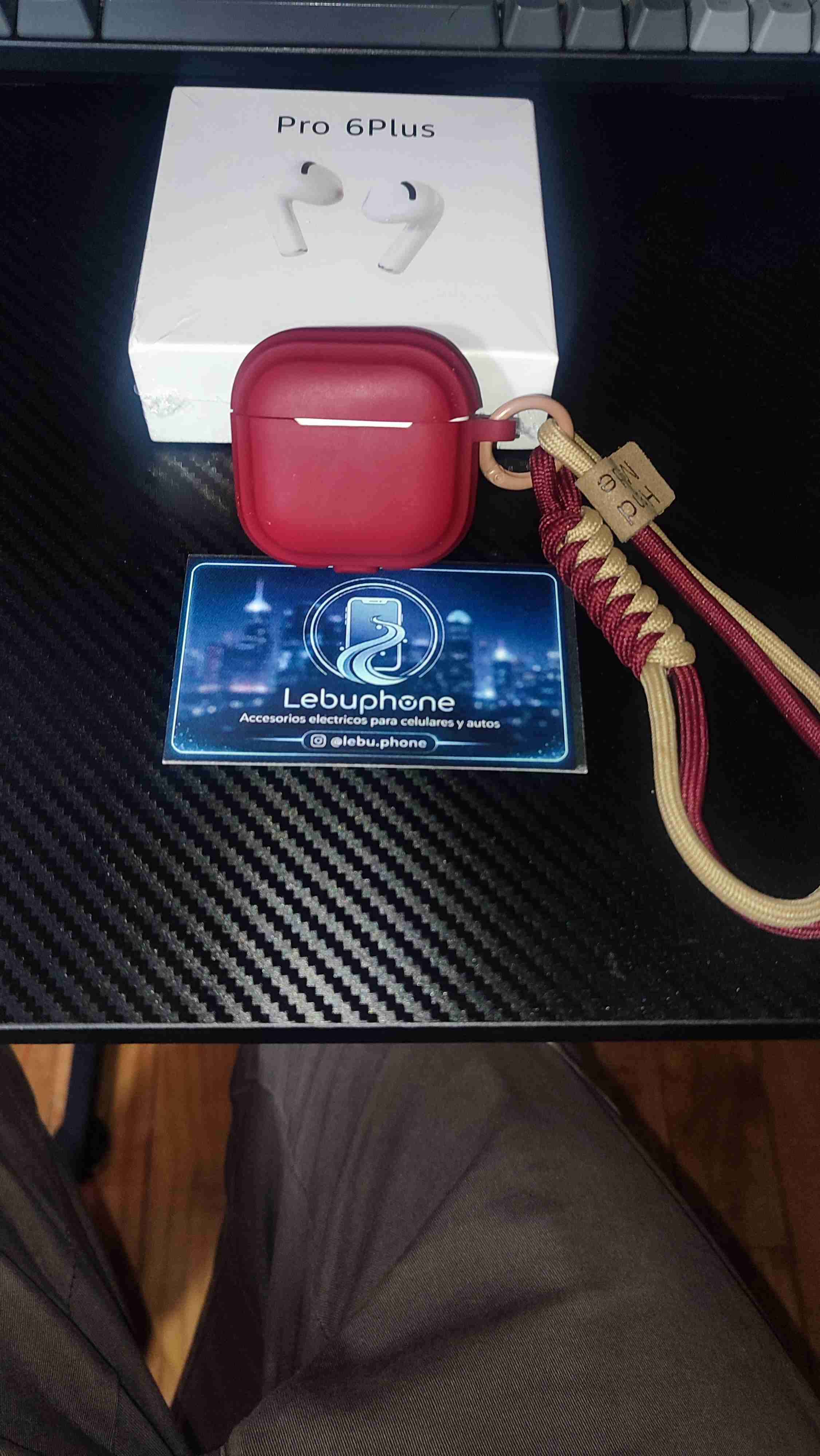 Auriculares inalámbricos - miniatura 2