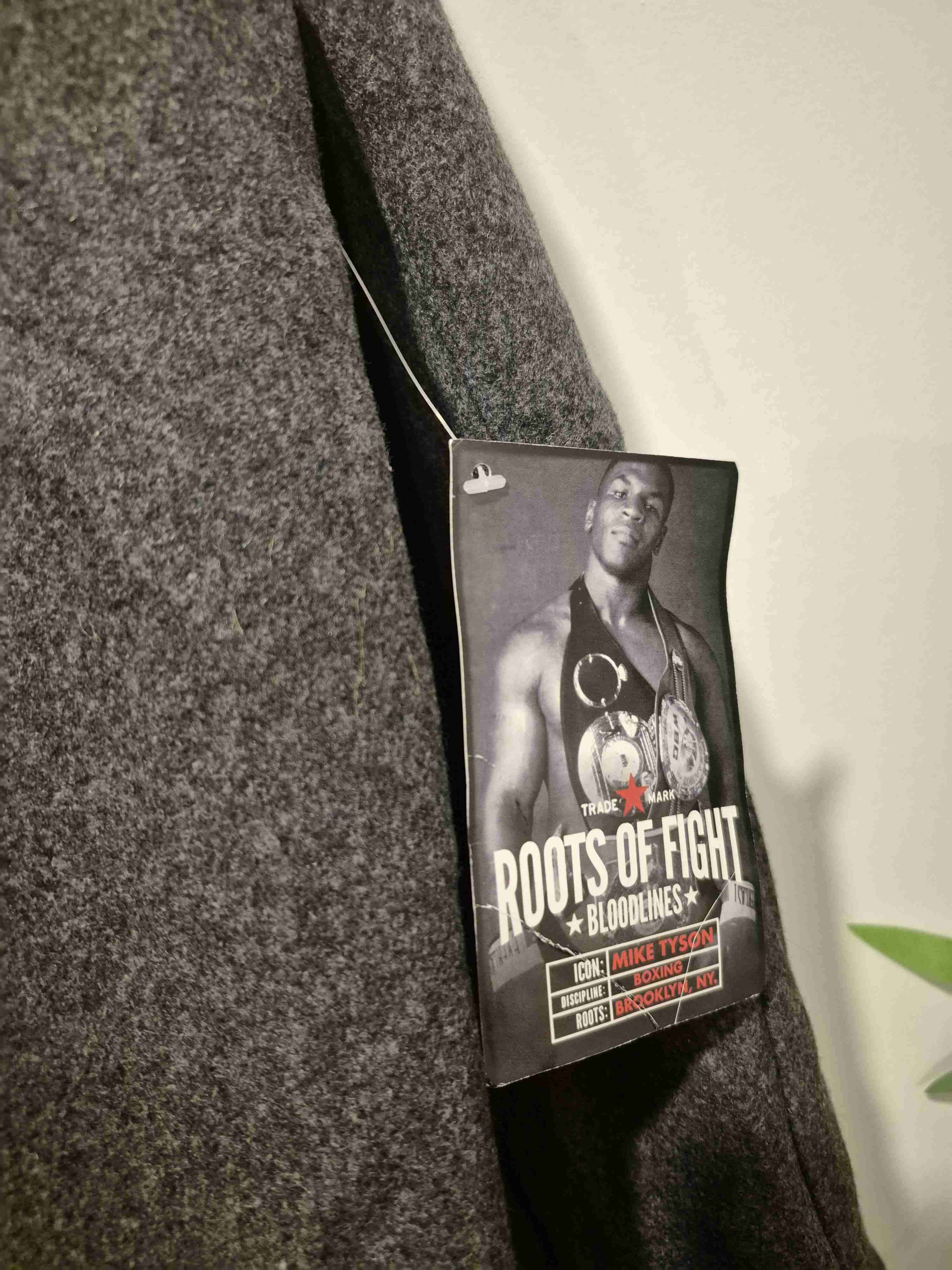 Chaqueta gris Mike Tyson - miniatura 5