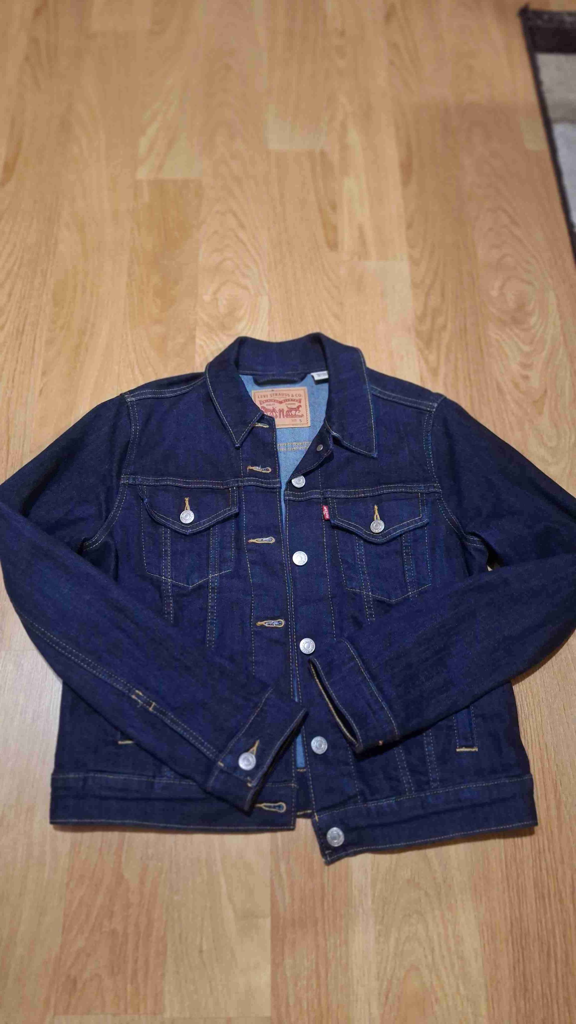 Chaqueta jeans Levi Strauss - miniatura 2