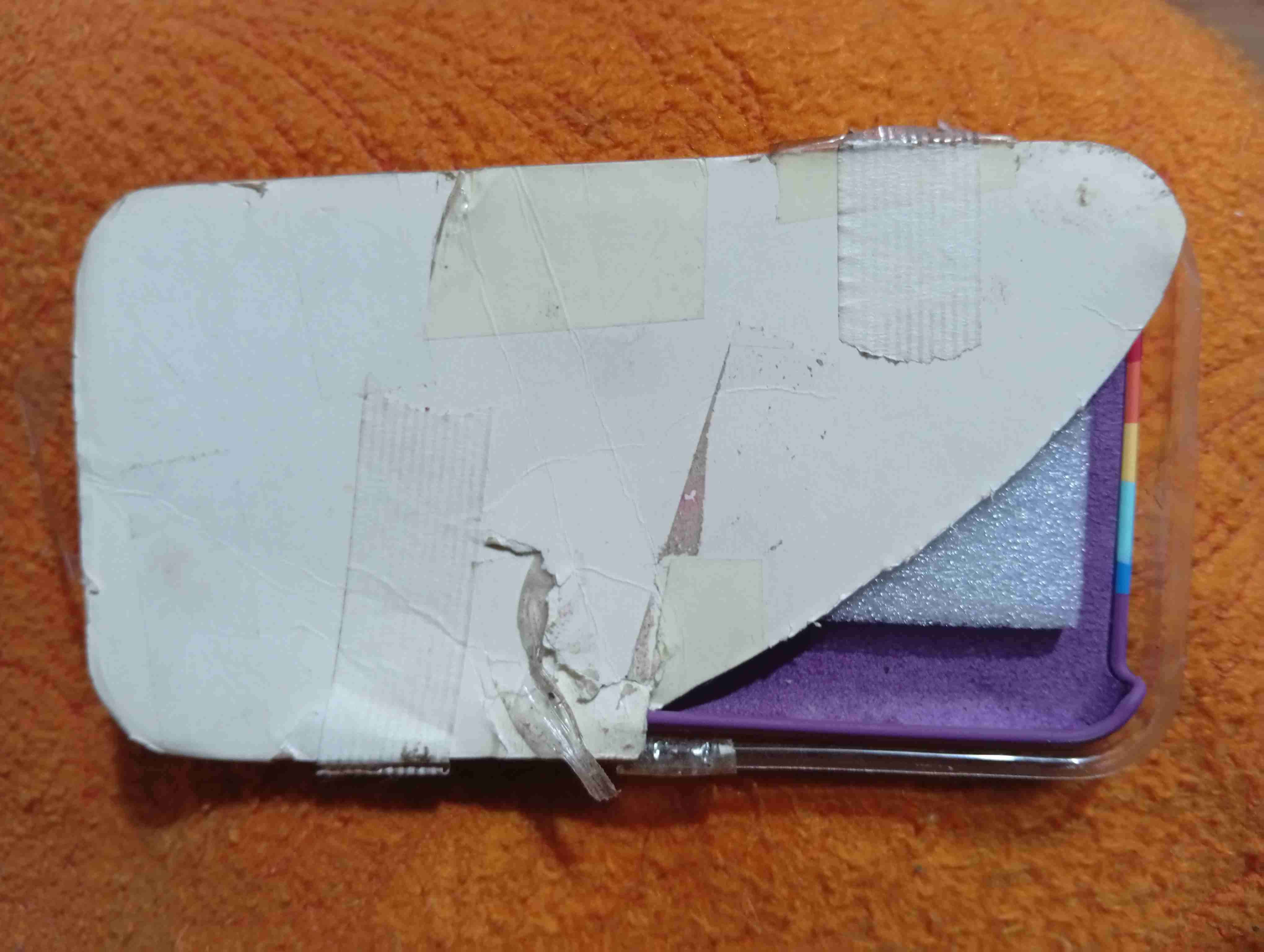 Funda arcoíris iPhone 11 Pro Max - miniatura 2