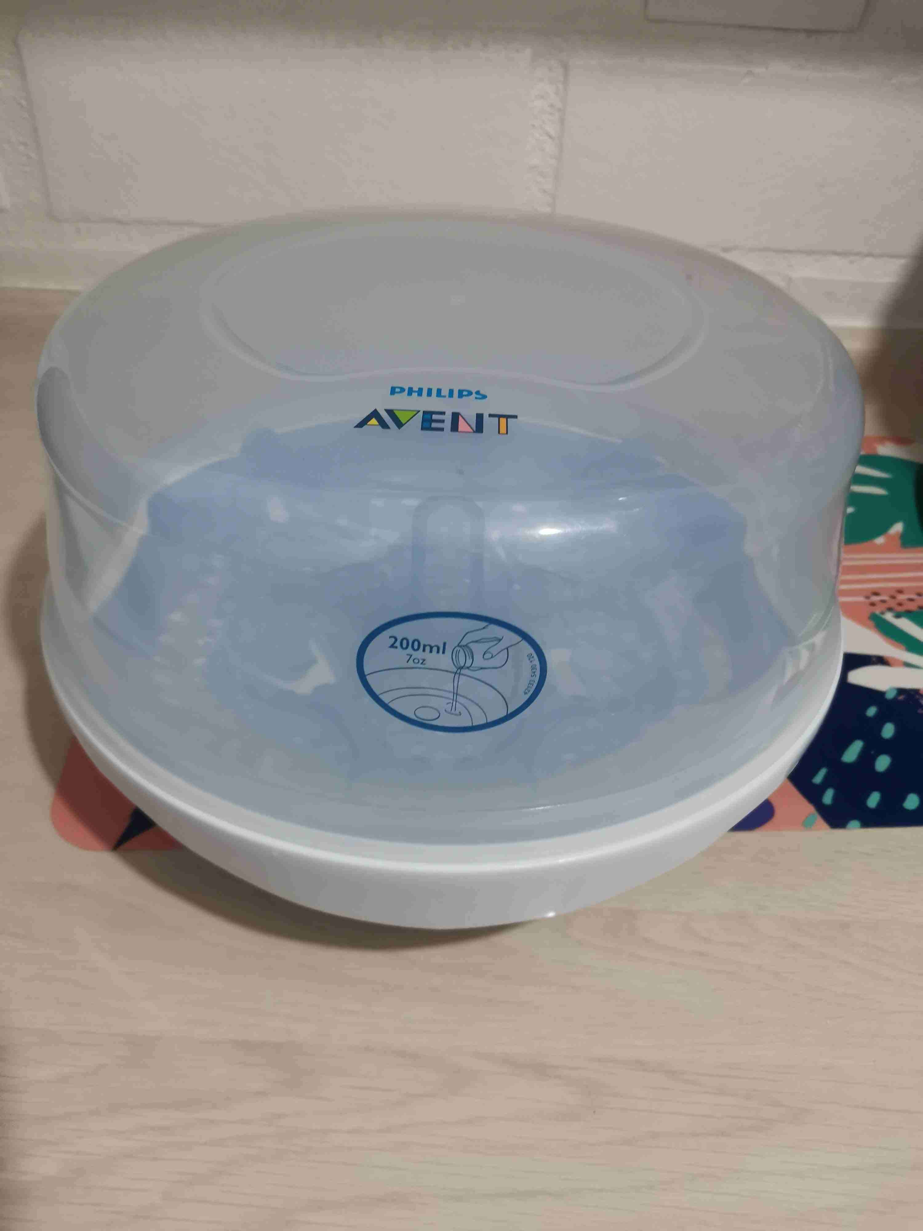Esterilizador Philips Avent - miniatura 1