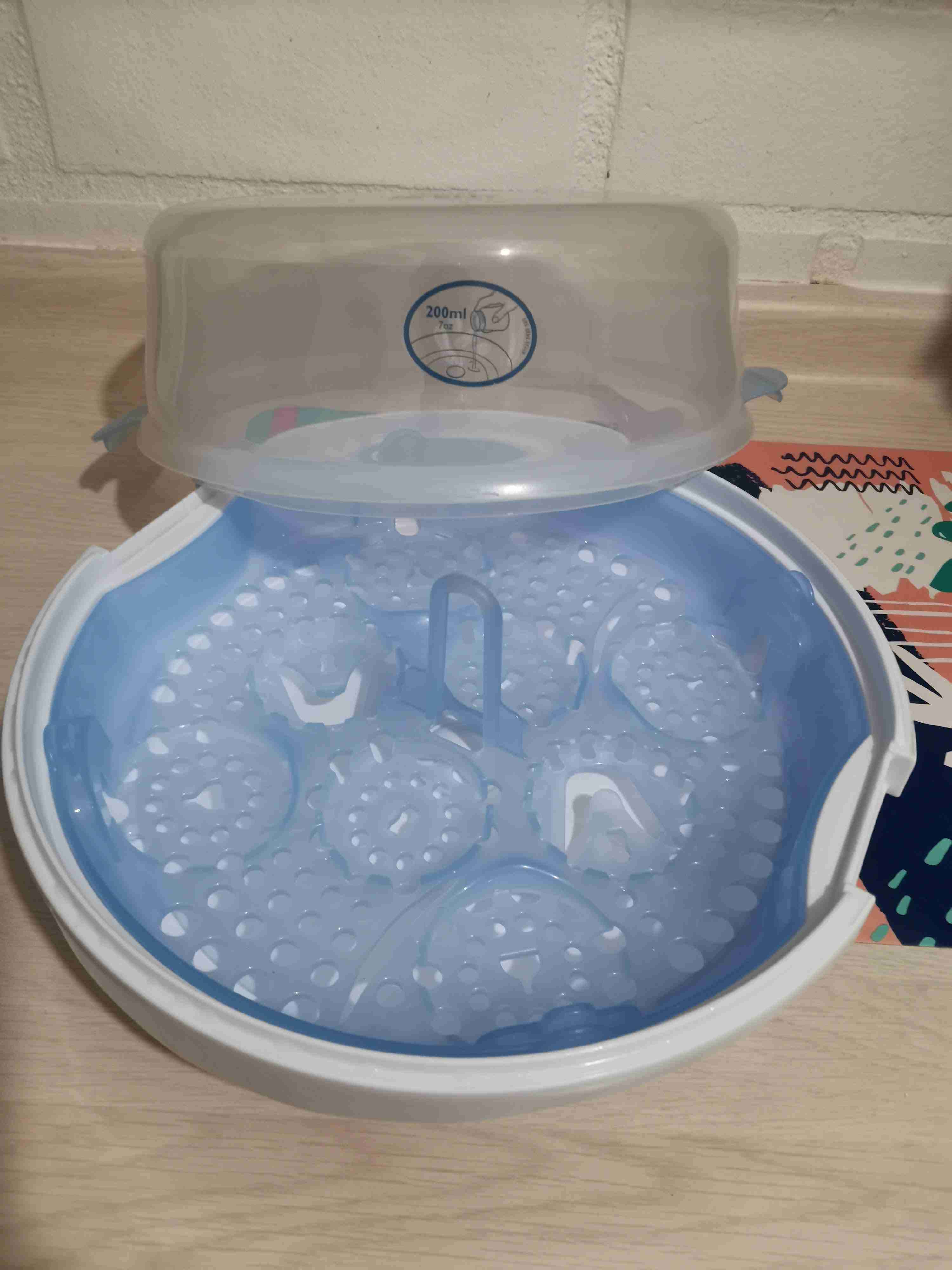 Esterilizador Philips Avent - miniatura 2