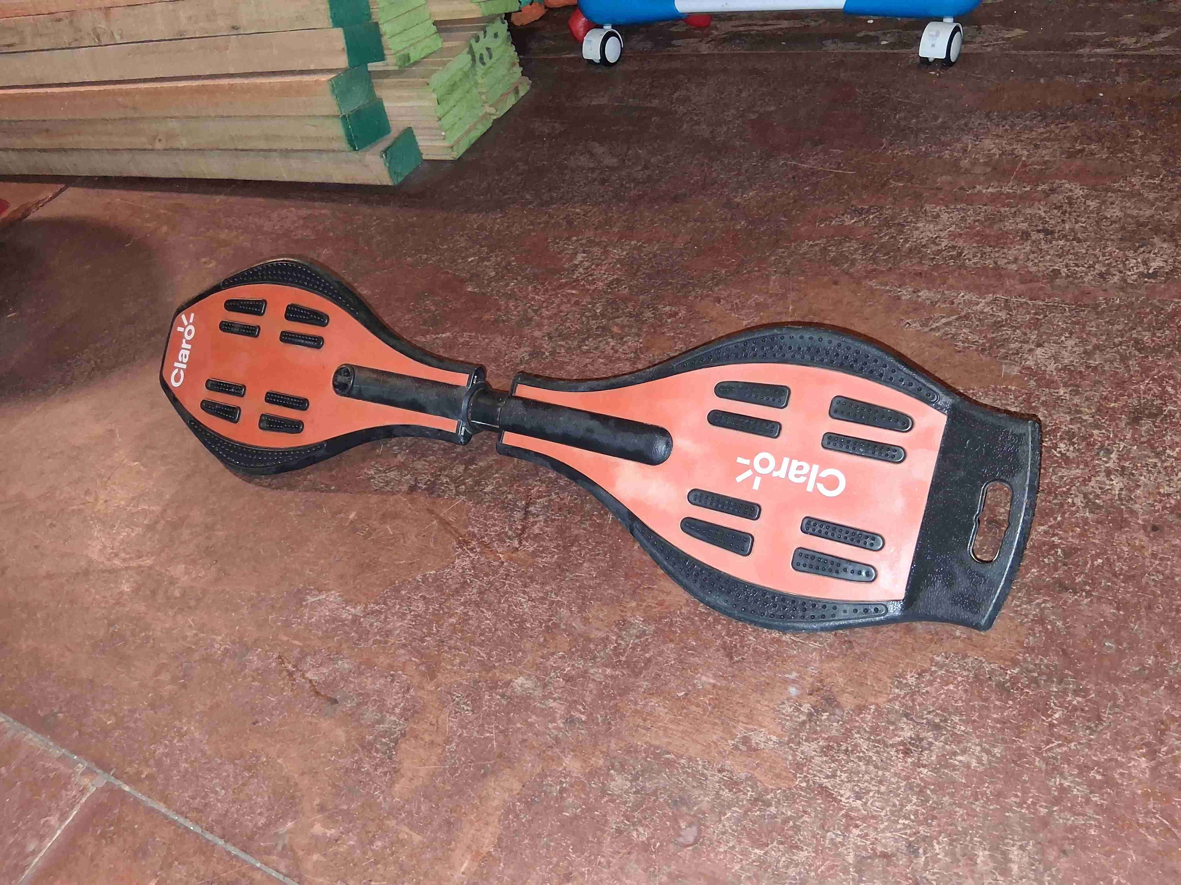 Monopatín Ripstik Claro - miniatura 1