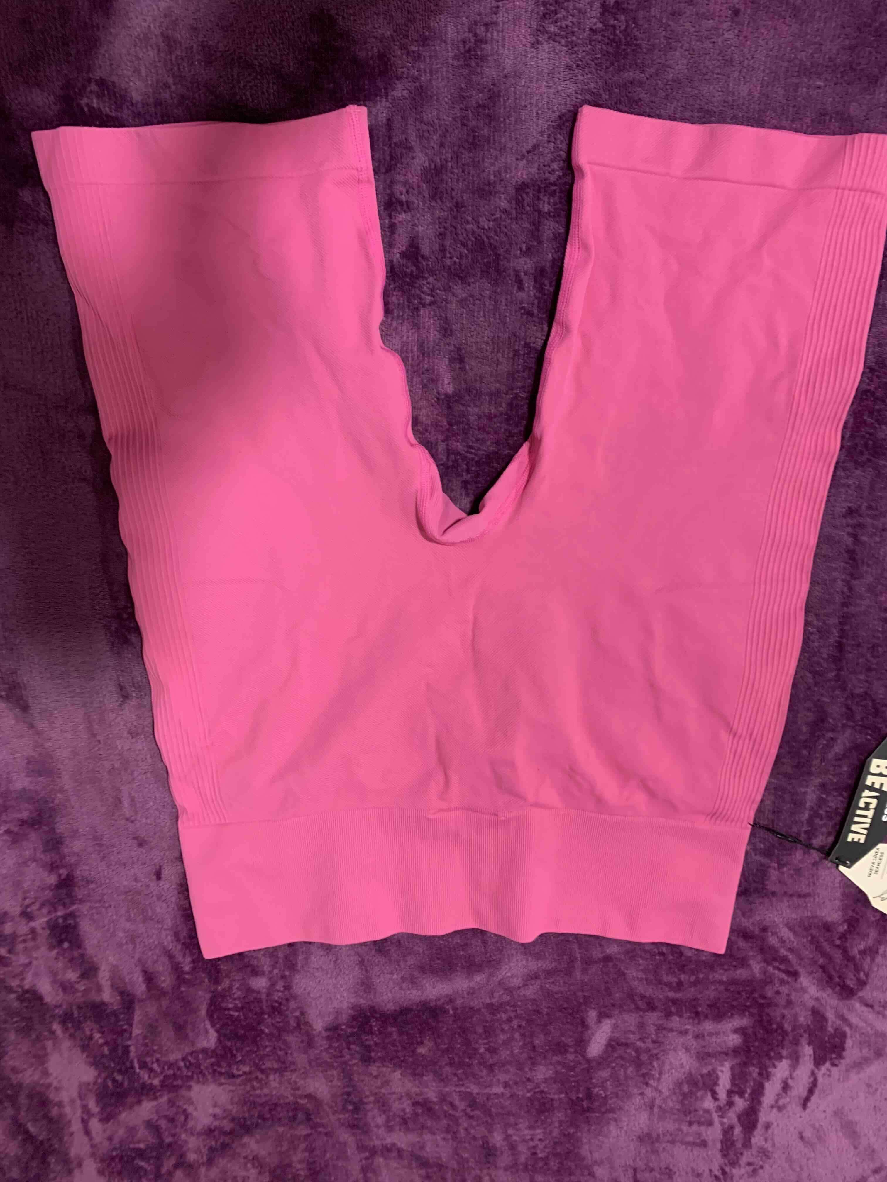 Shorts Beactive rosados nuevos - miniatura 2