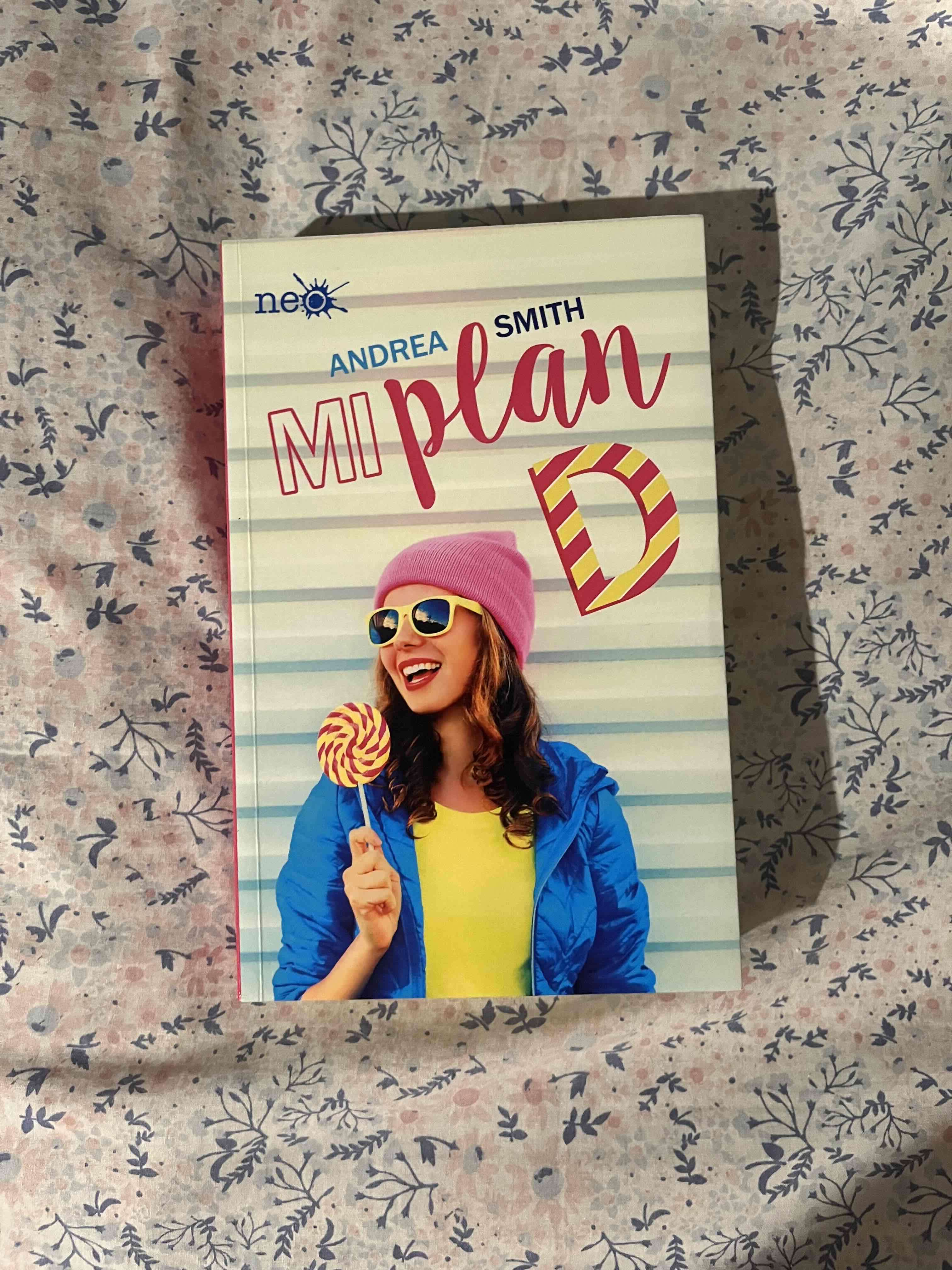 Libro Mi Plan D - Andrea Smith
