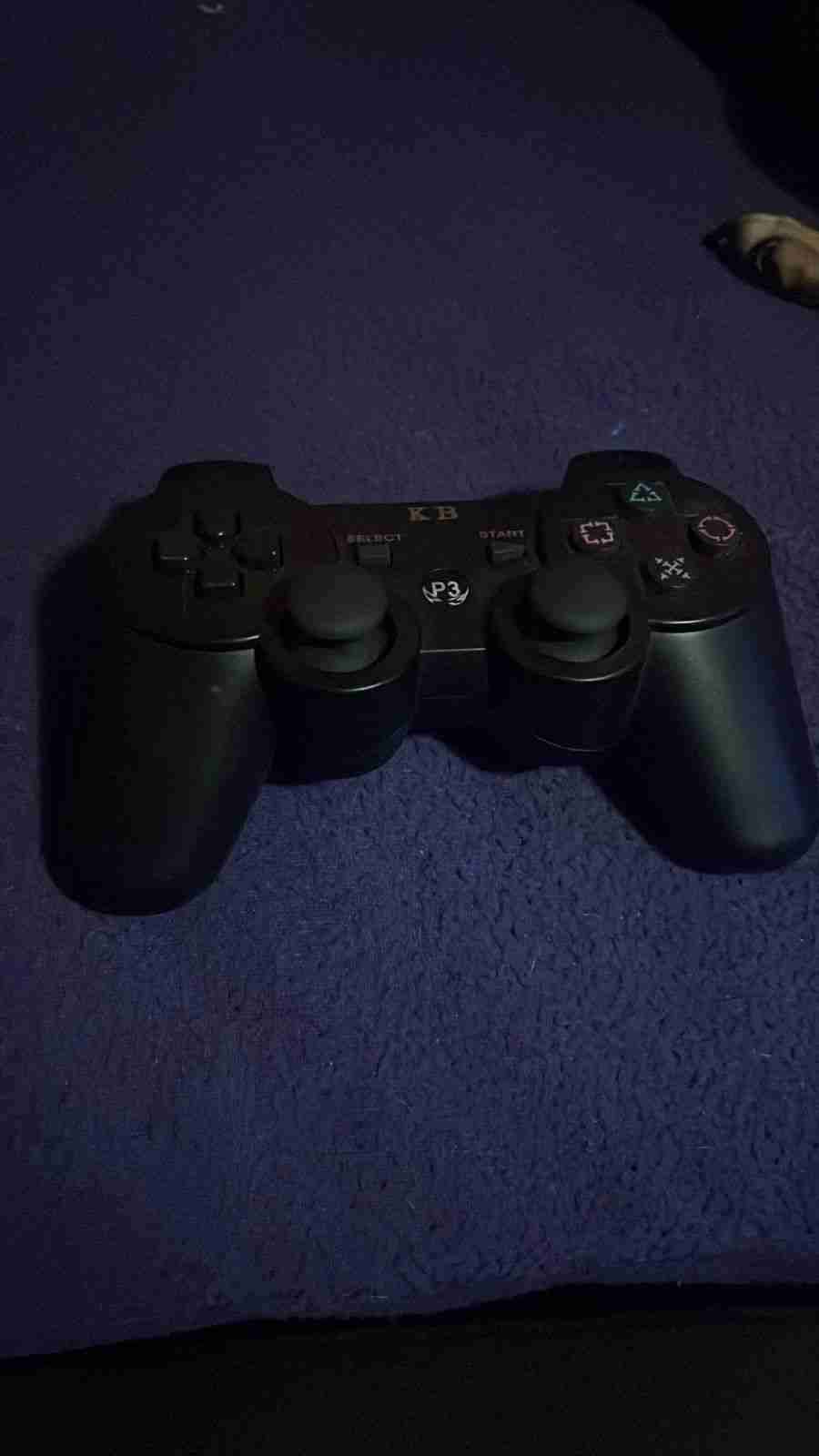 Mando ps3 como nuevo - miniatura 1