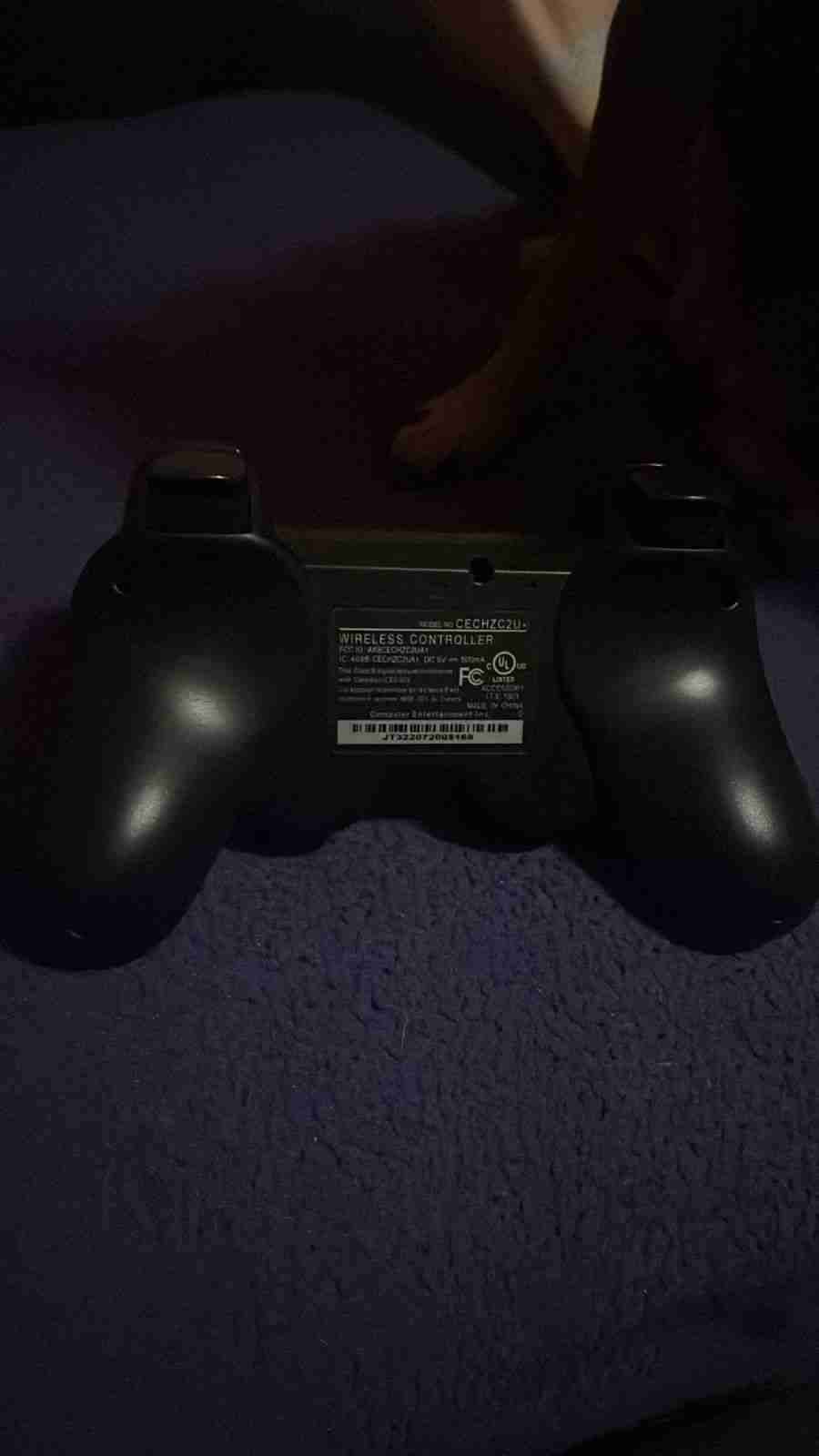 Mando ps3 como nuevo - miniatura 3